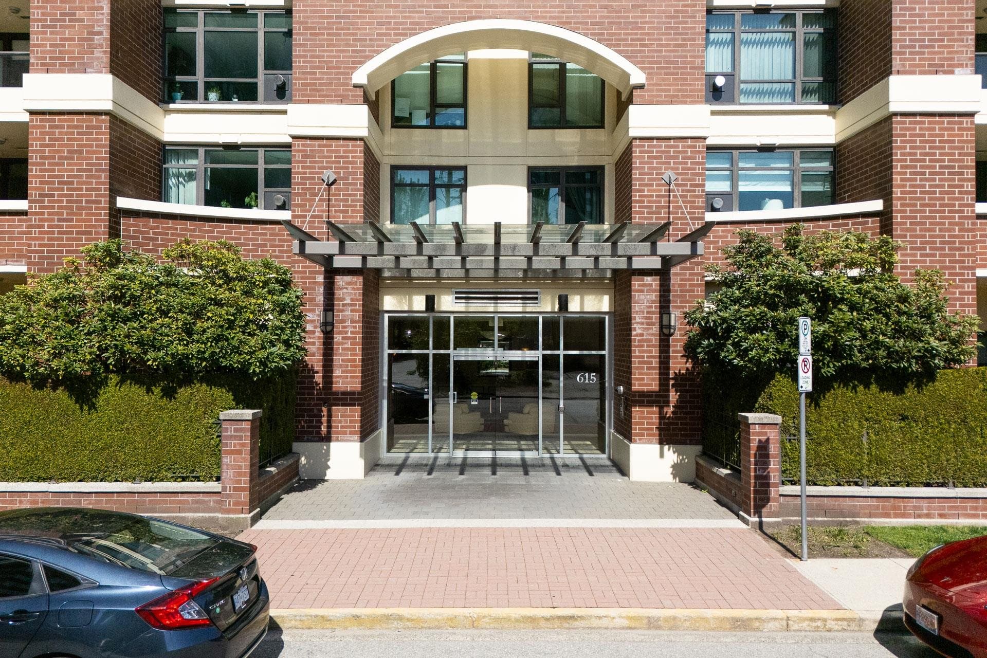 202 - 615 Hamilton Street, New Westminster, V3M 7A7 — photo 2