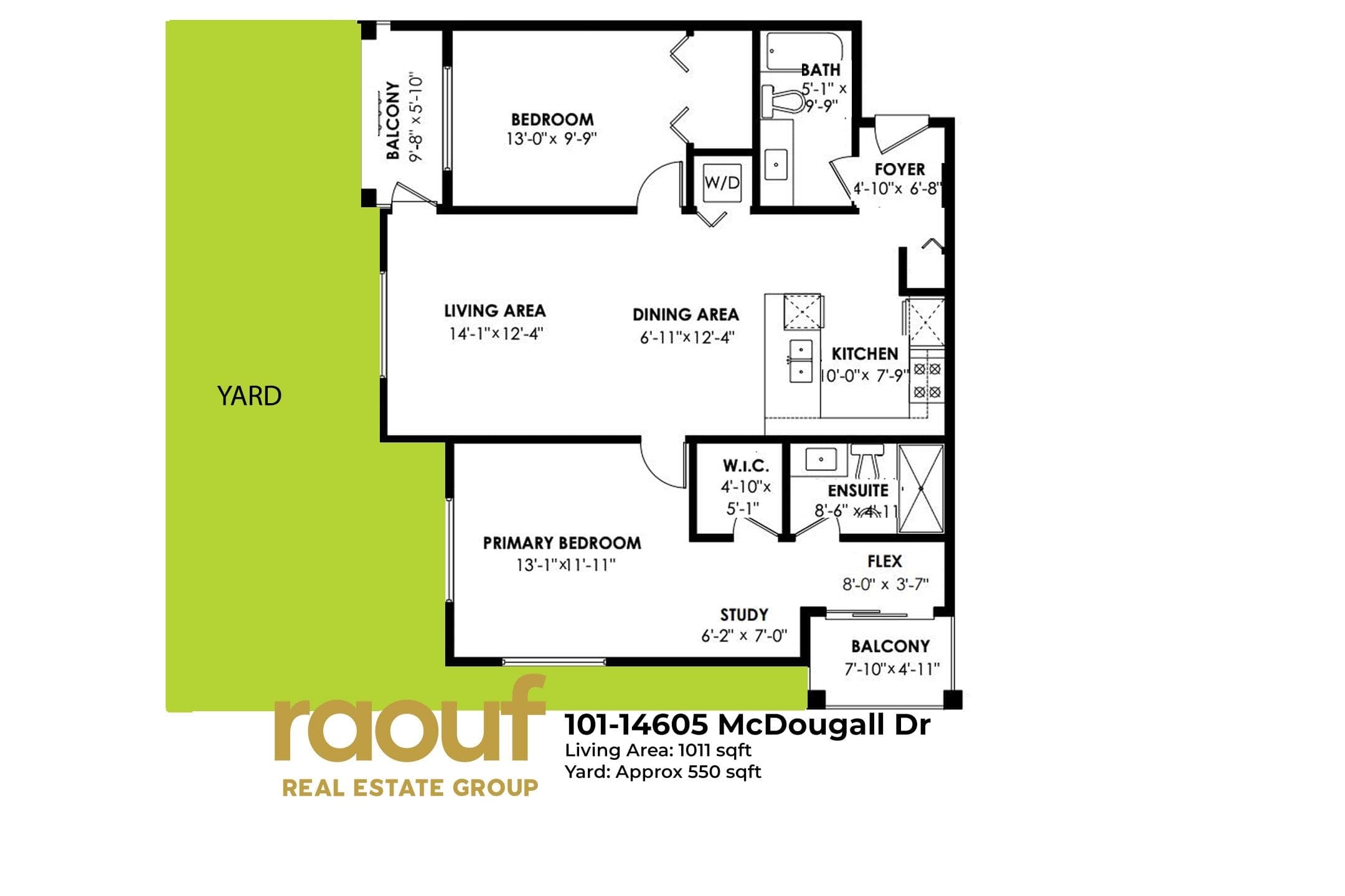 101 - 14605 Mcdougall Drive, Surrey, V4P 0G7 — photo 4