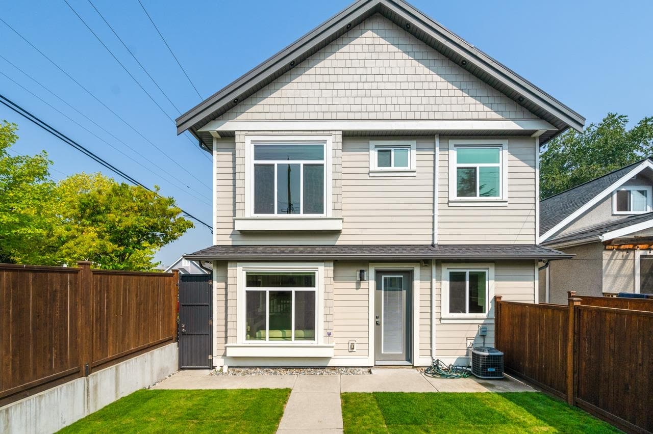 5222 Argyle Street, Vancouver