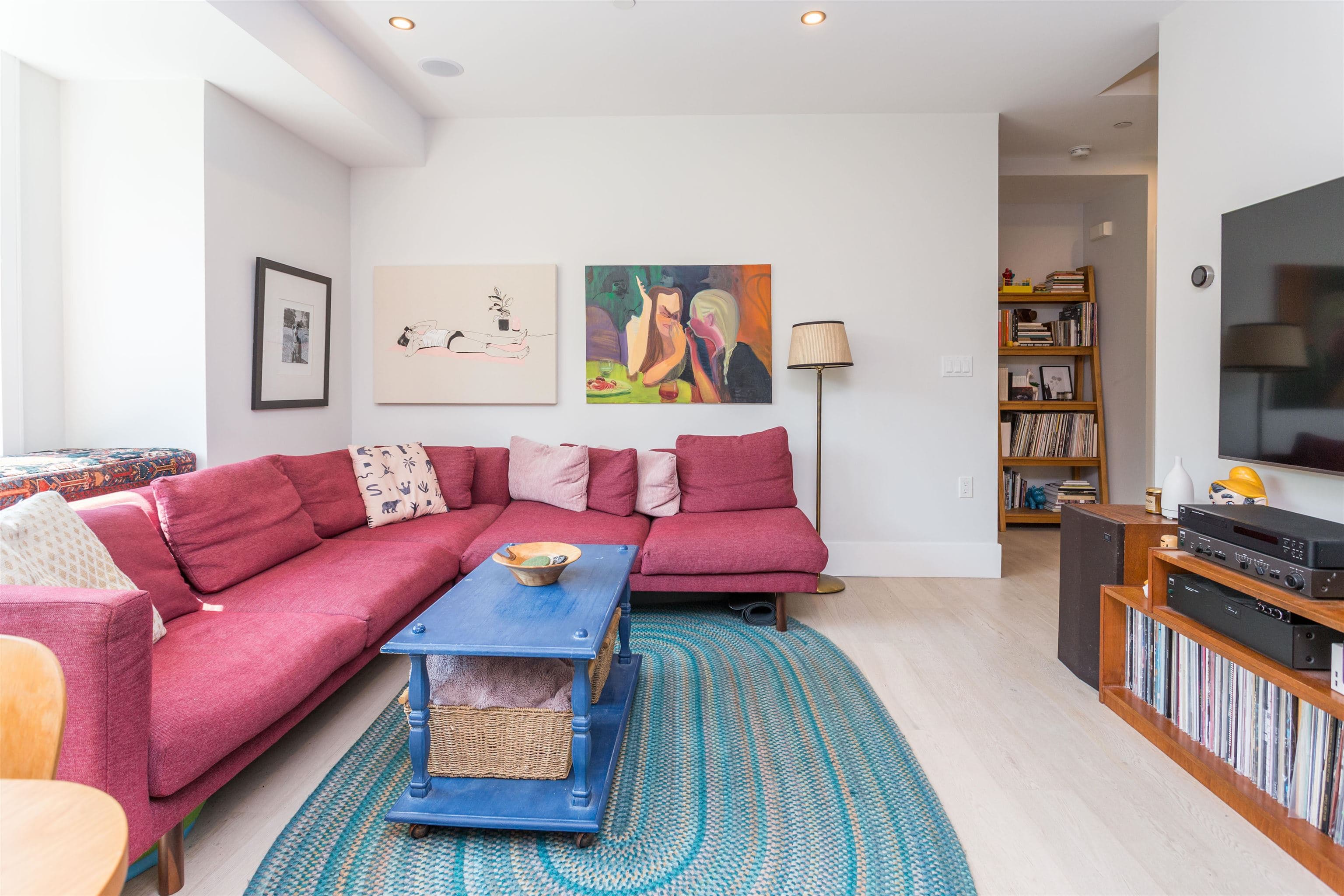 2 - 1152 Comox Street, Vancouver, V6E 1K5 — photo 5