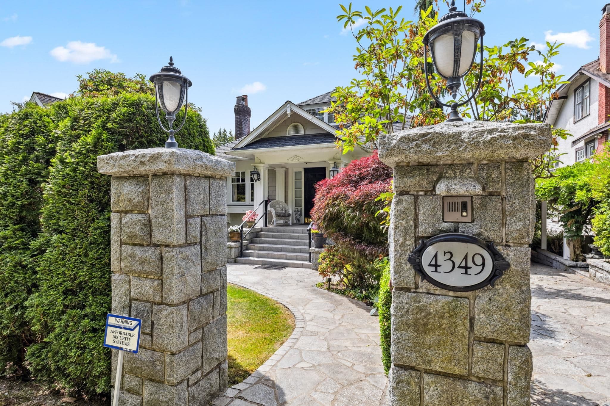 4349 Cypress Street, Vancouver
