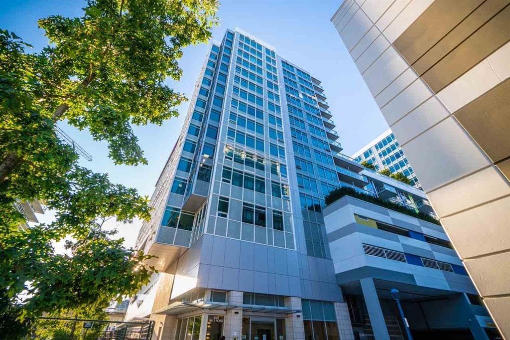 1808 - 6288 No. 3 Road, Richmond