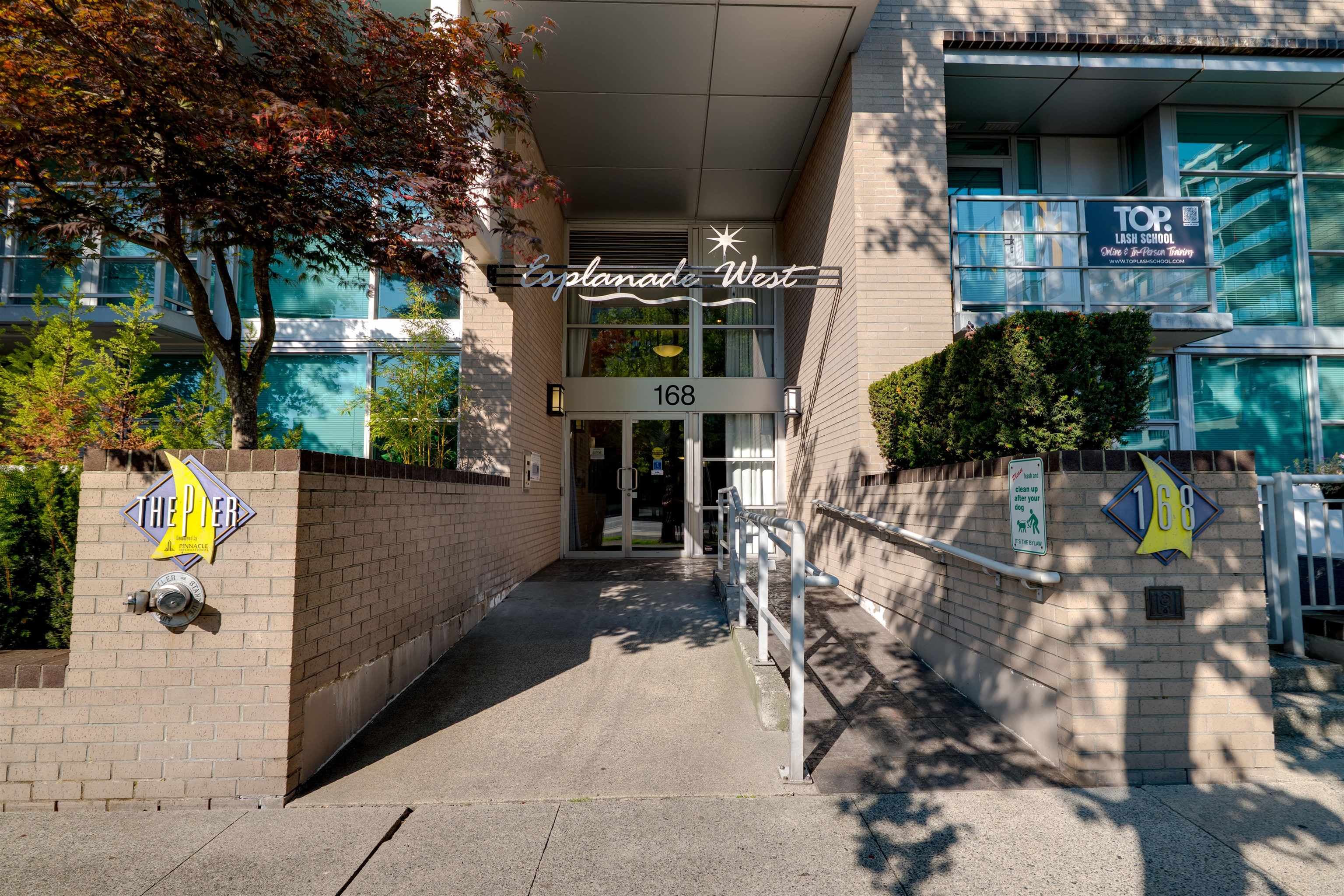 508 - 168 E Esplanade, North Vancouver, V7L 4X8 — photo 2