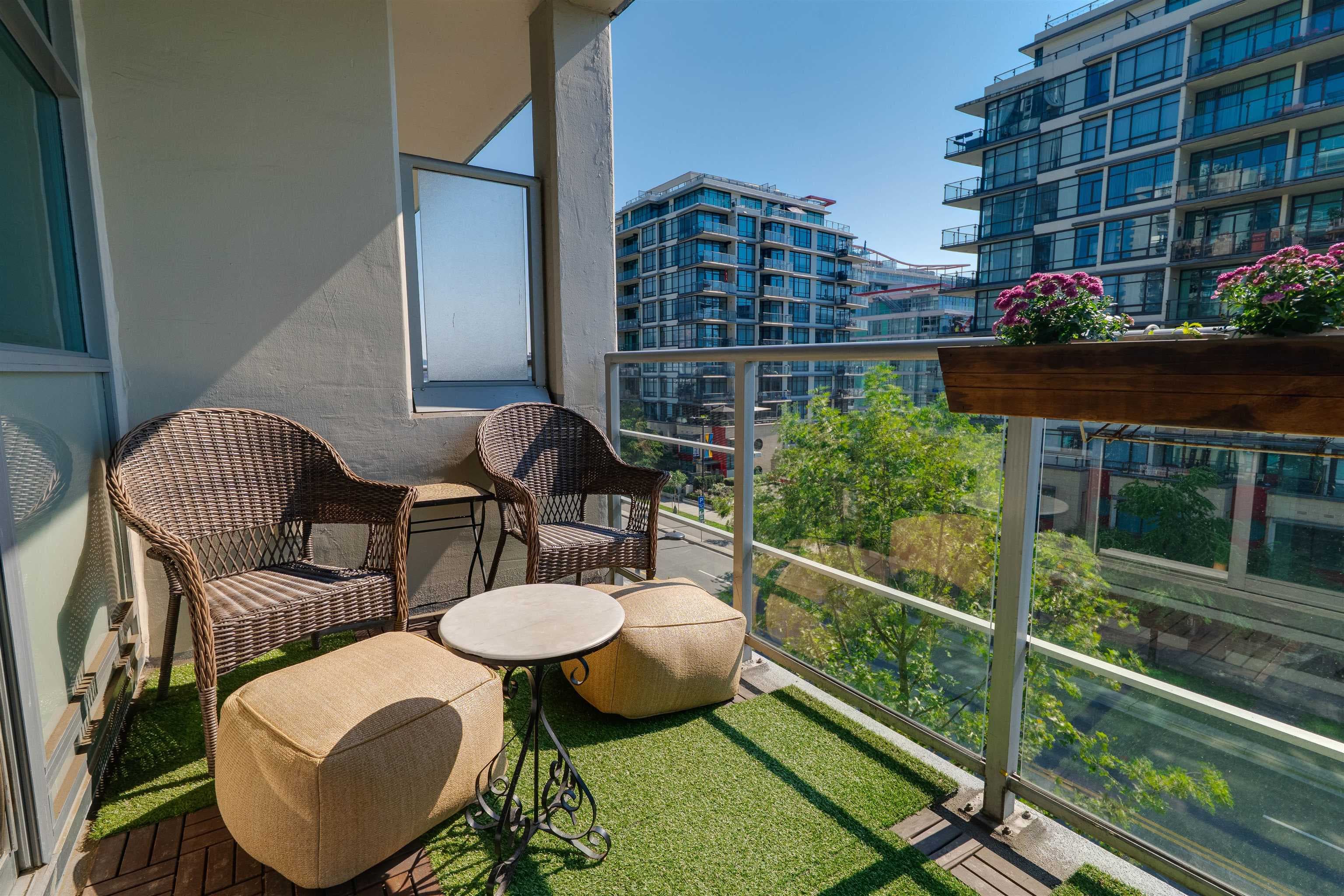 508 - 168 E Esplanade, North Vancouver