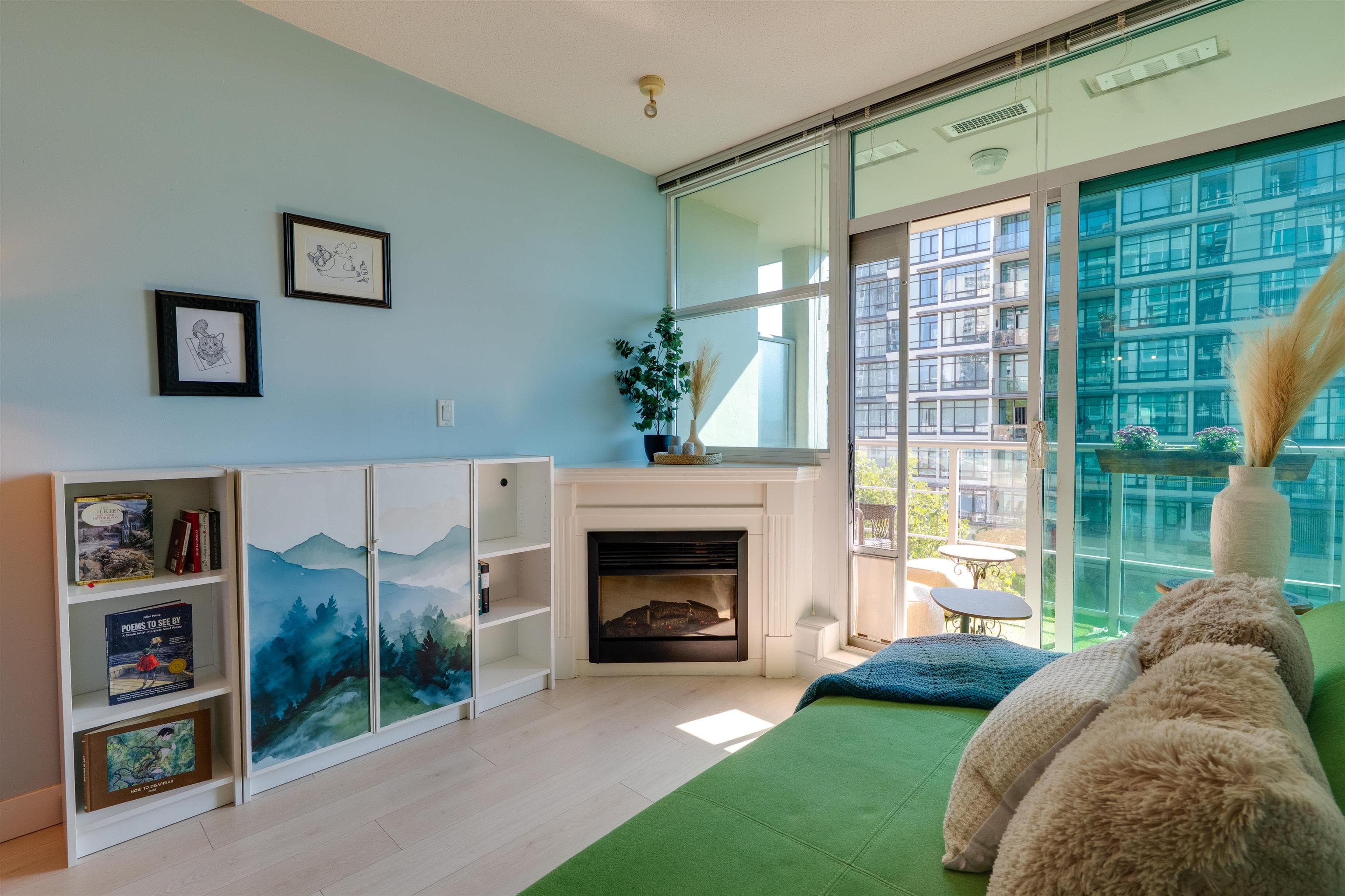 508 - 168 E Esplanade, North Vancouver, V7L 4X8 — photo 4