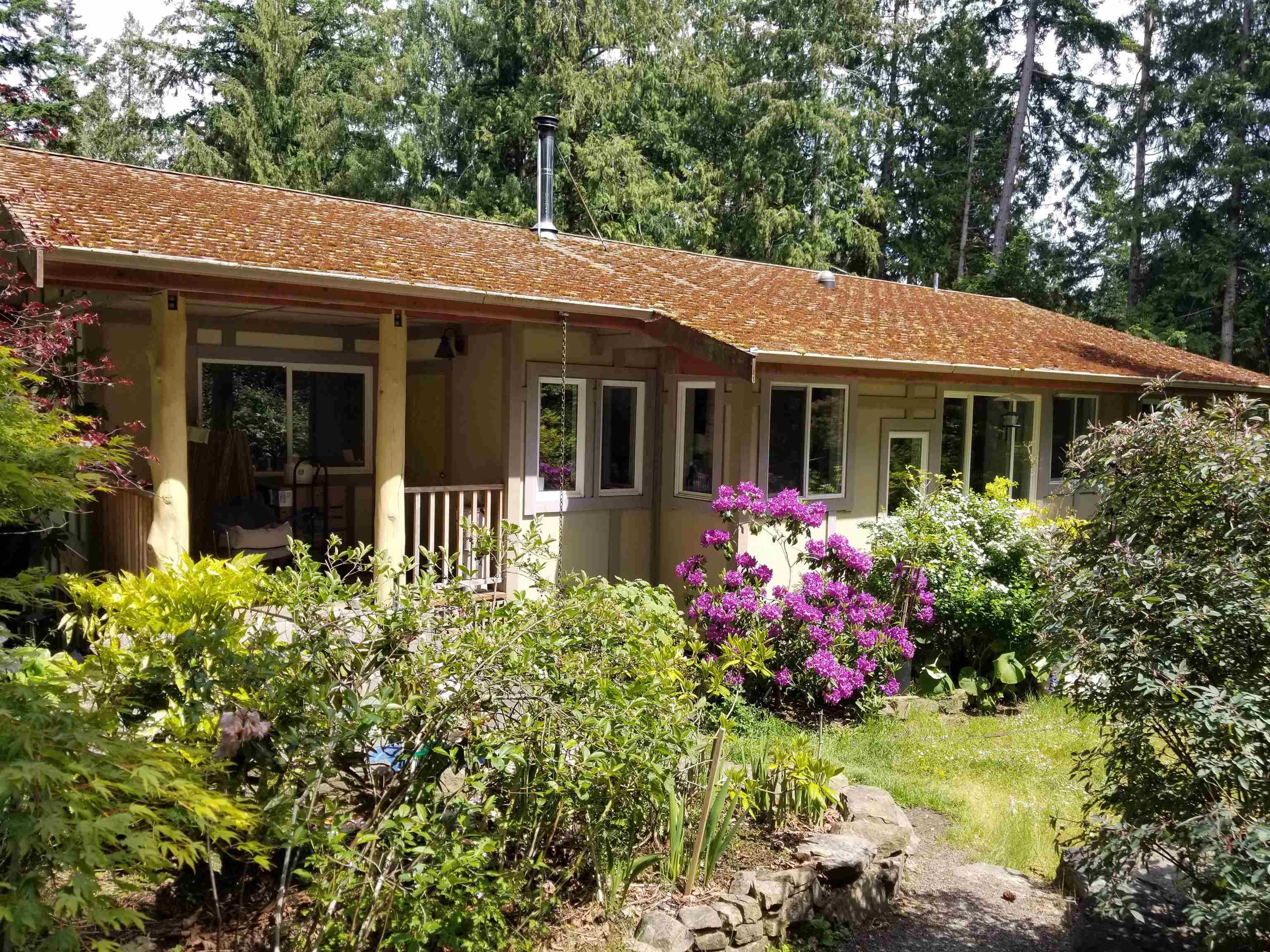 9975 Porlier Pass Road, Galiano Island