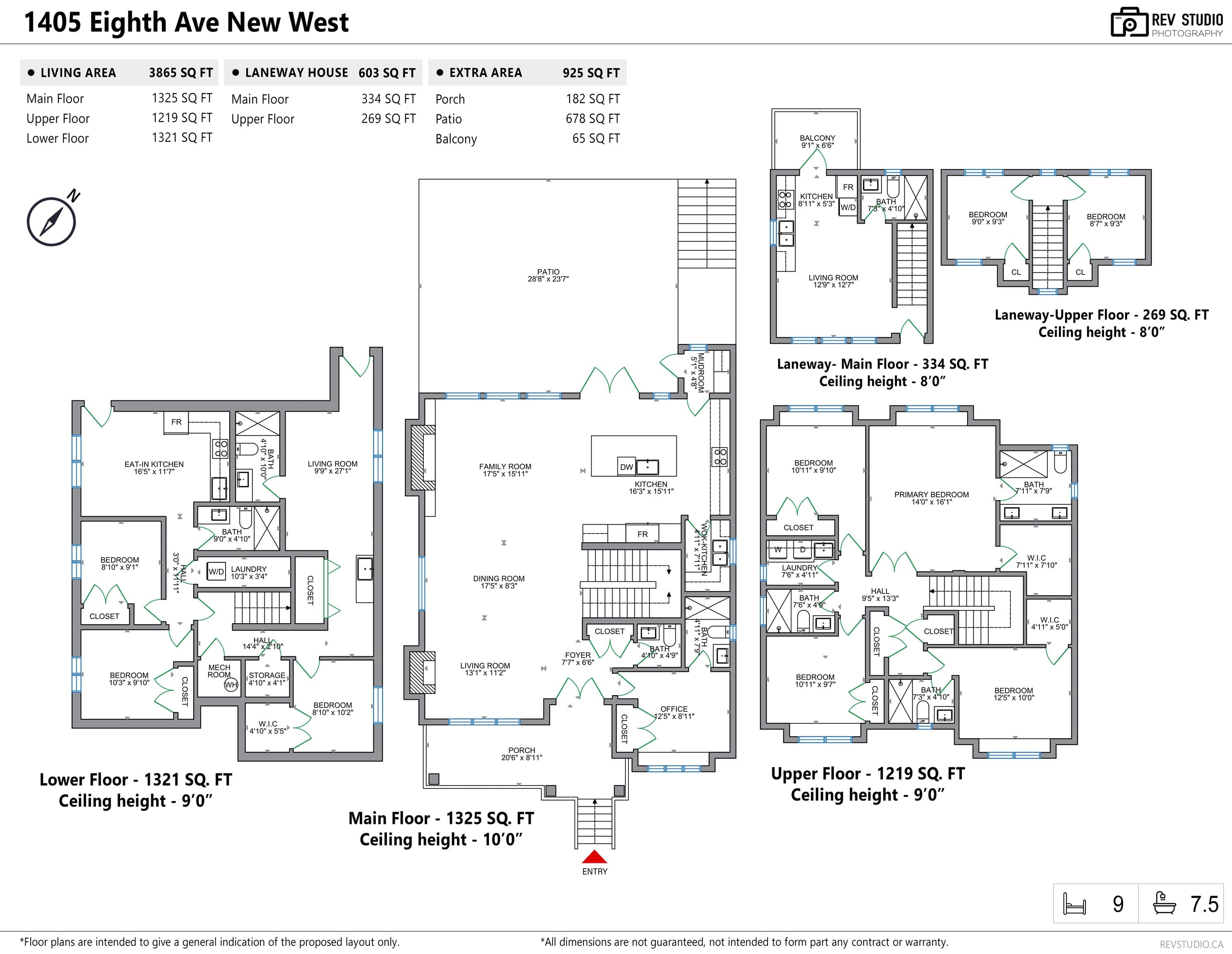 1405 Eighth Avenue, New Westminster, V3M 2S3 — photo 2