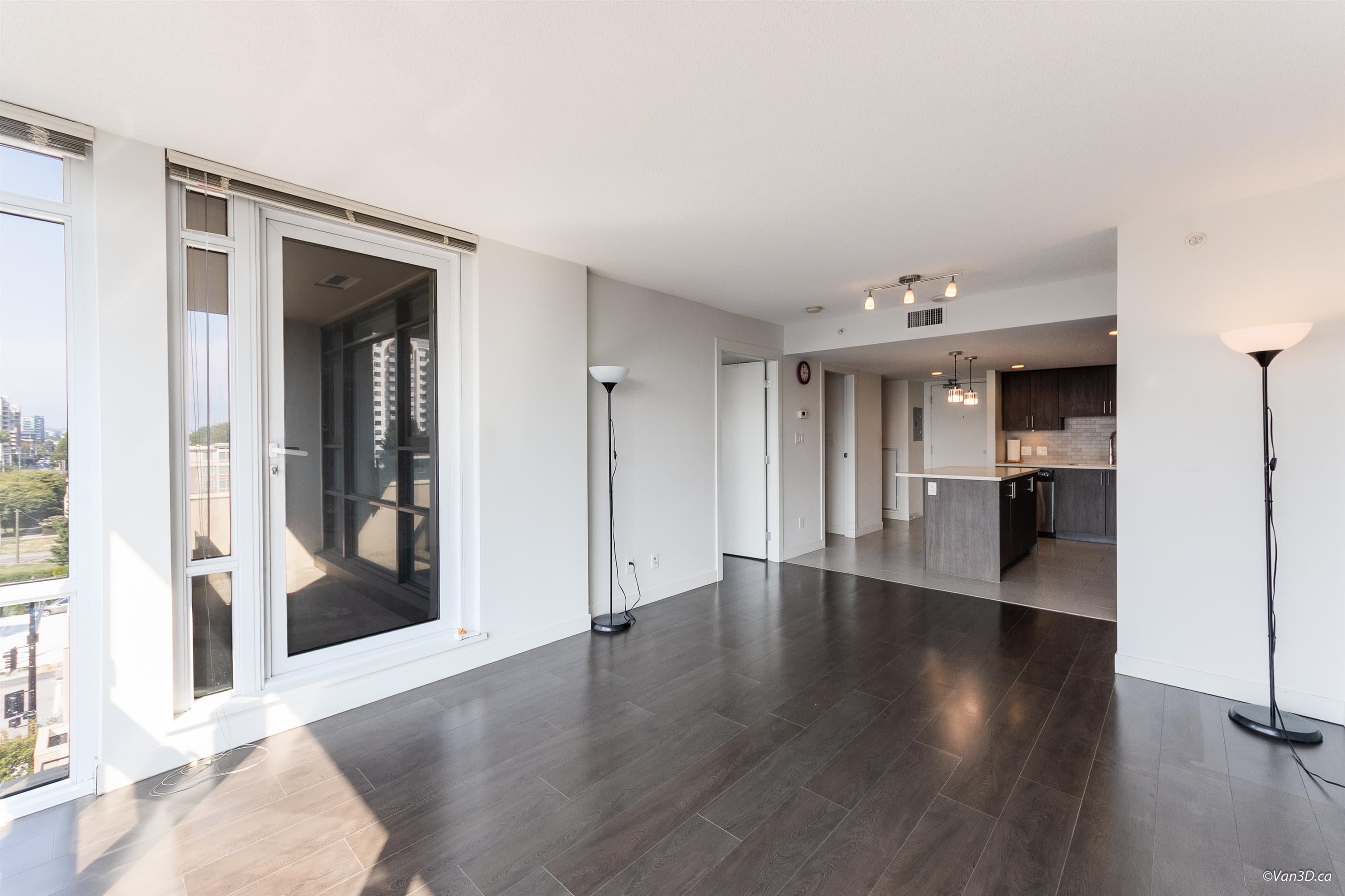 806 - 6888 Cooney Road, Richmond, V6Y 0E1 — photo 2