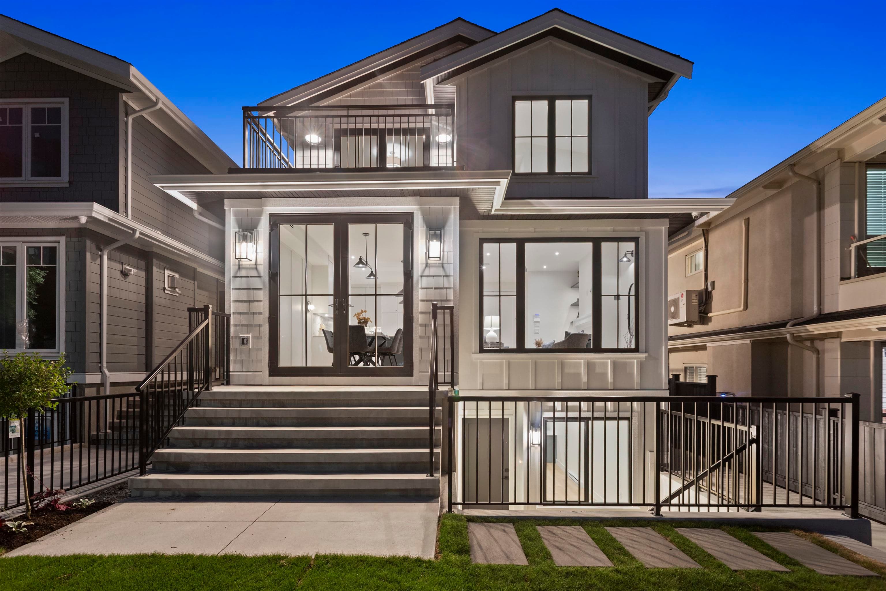1 - 4315 Albert Street, Burnaby