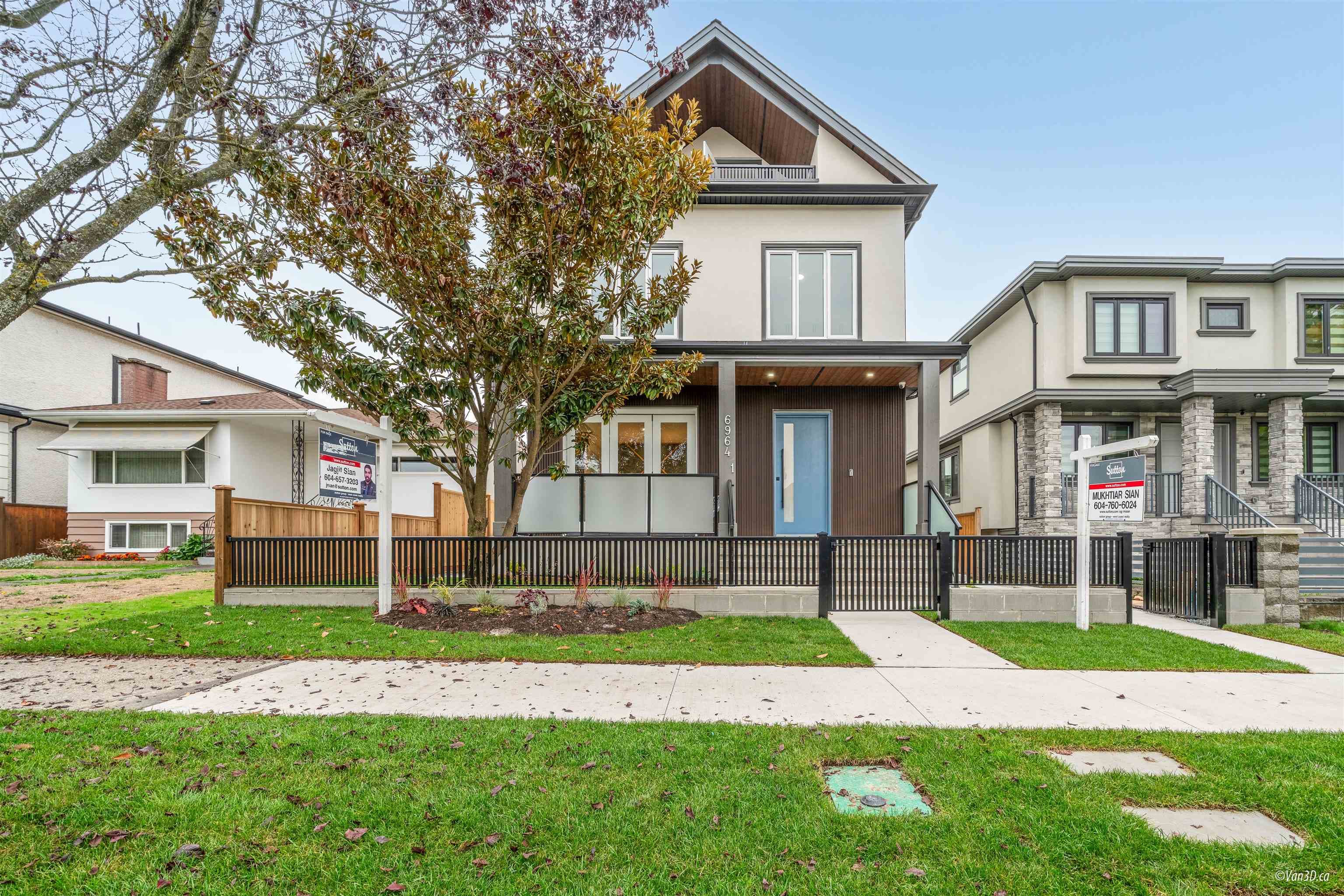2 - 6964 Inverness Street, Vancouver, V5X 4G5 — photo 3