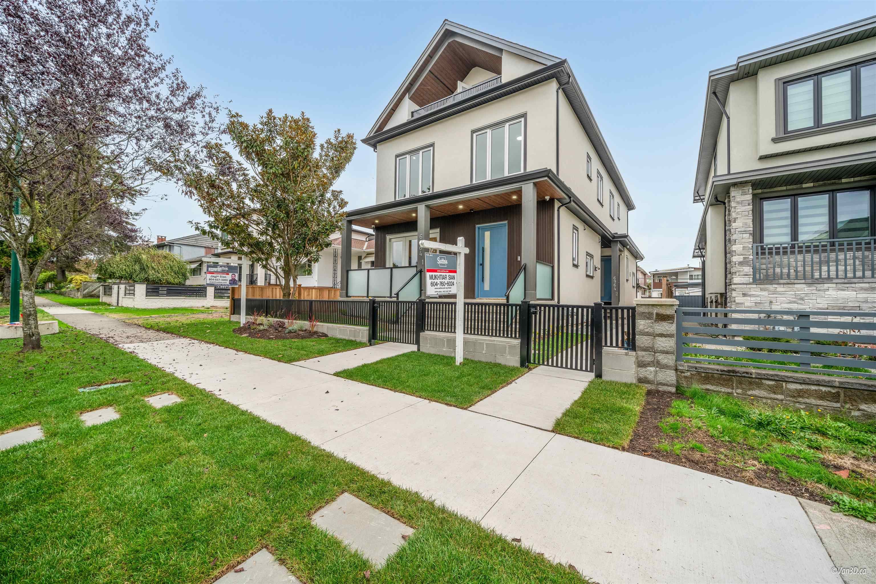 2 - 6964 Inverness Street, Vancouver