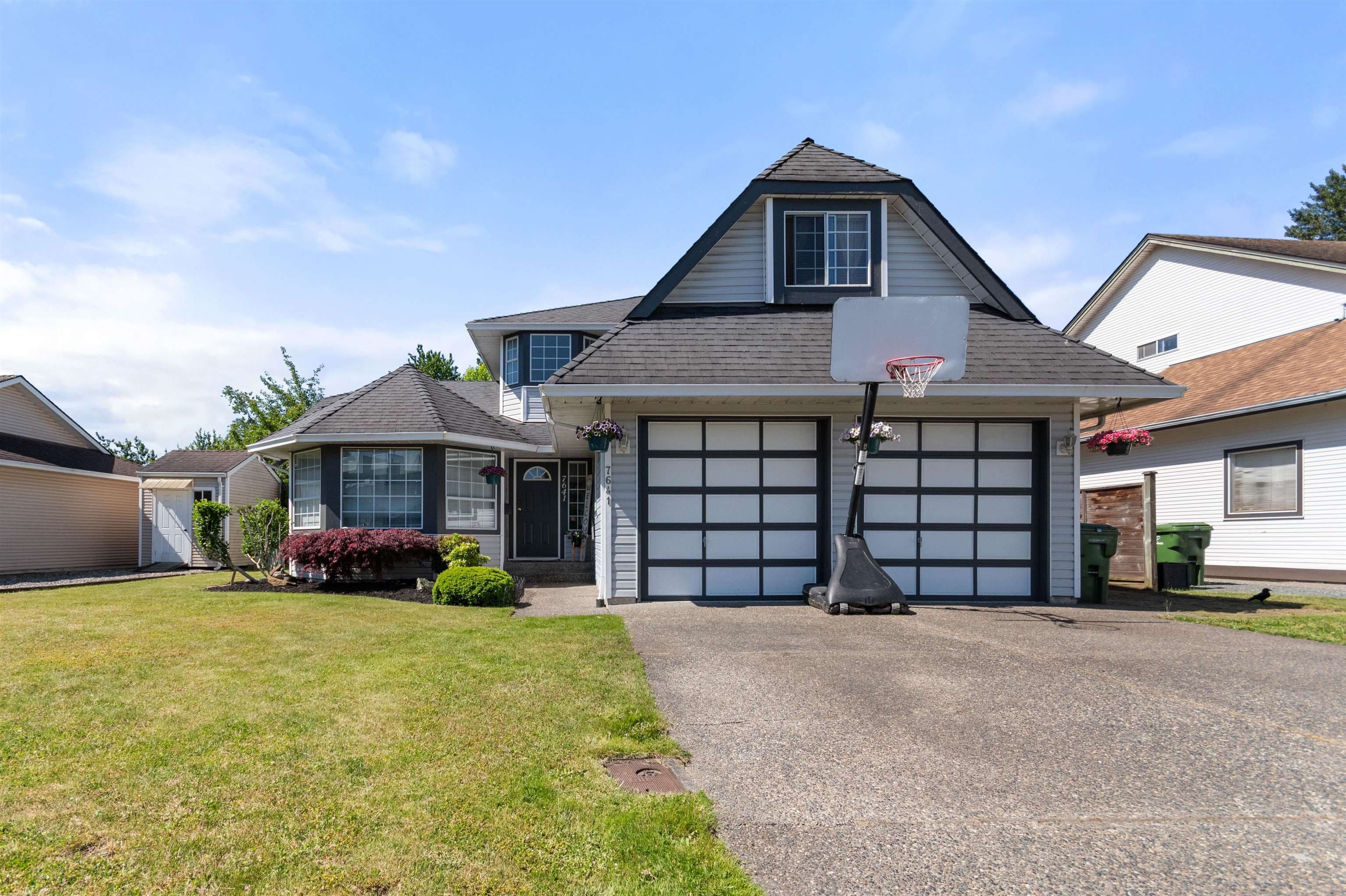 7641 Sapphire Drive, Chilliwack, V2R 3A7 — photo 2