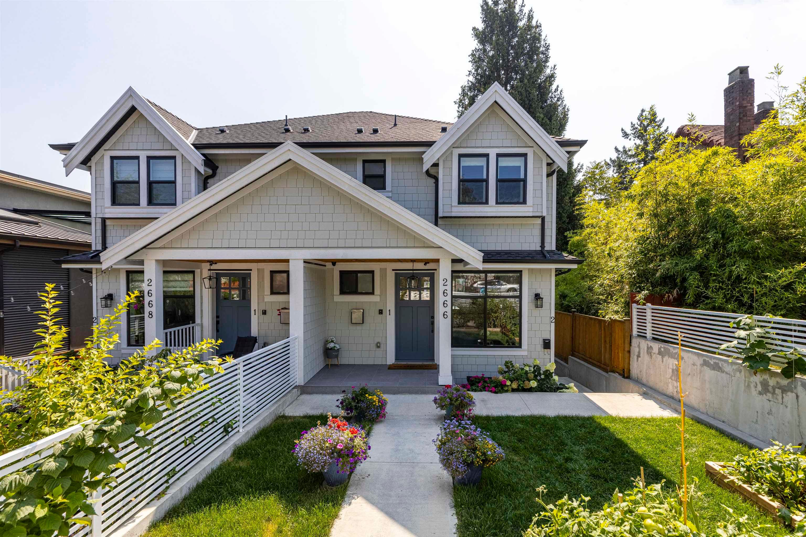 2666 E 6th Avenue, Vancouver, V5M 1R3 — photo 1