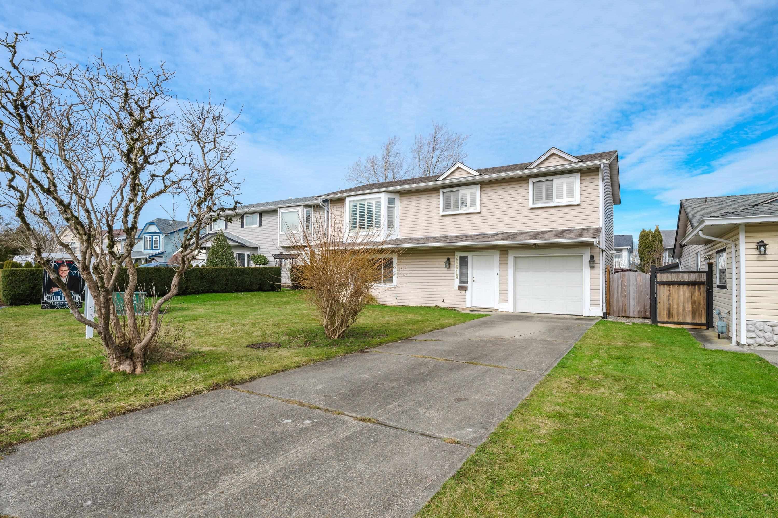 26619 30 Avenue, Langley