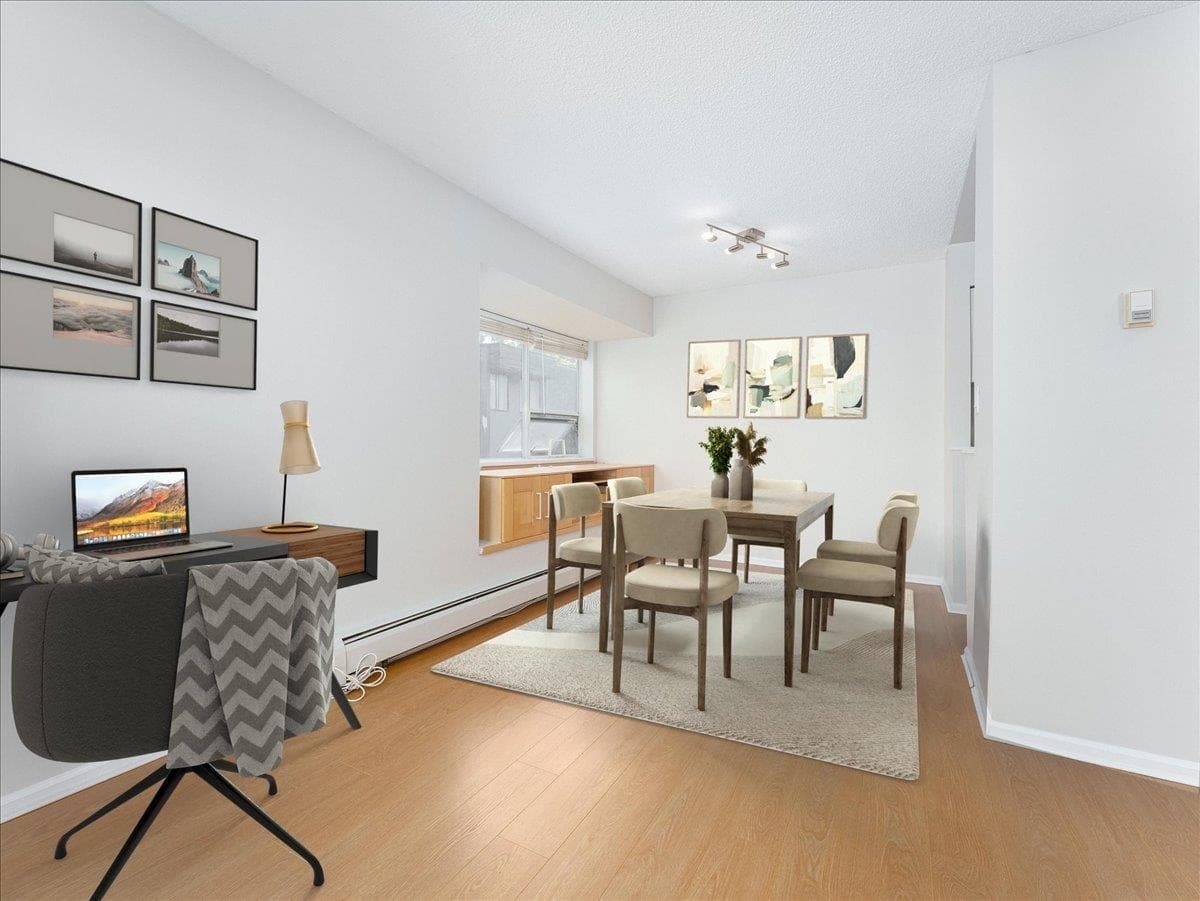 202 - 1550 Chesterfield Avenue, North Vancouver, V7M 2N6 — photo 4