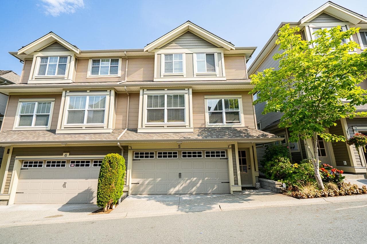 5 - 7177 179 Street, Surrey