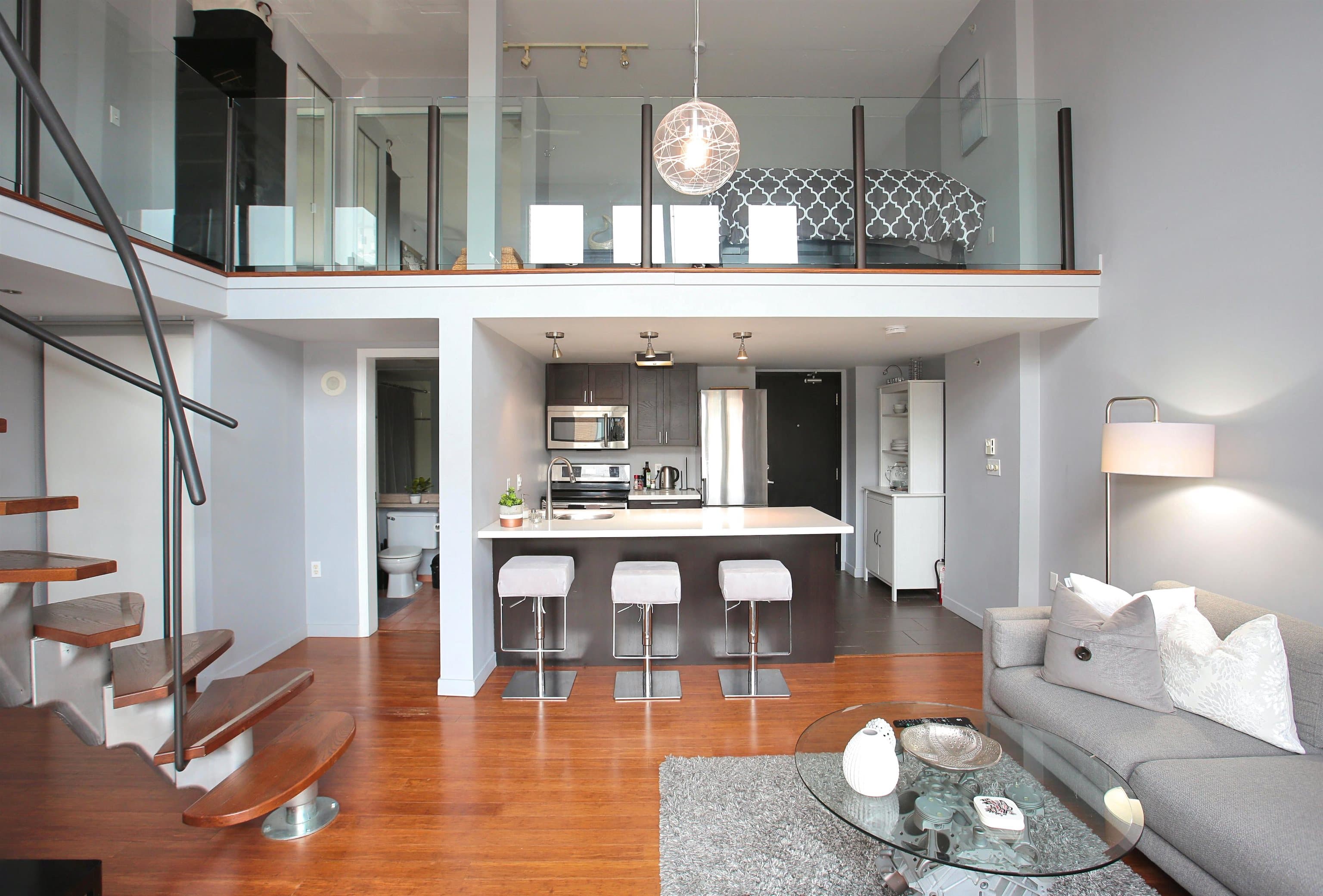 511 - 22 E Cordova Street, Vancouver, V6A 1K2 — photo 4