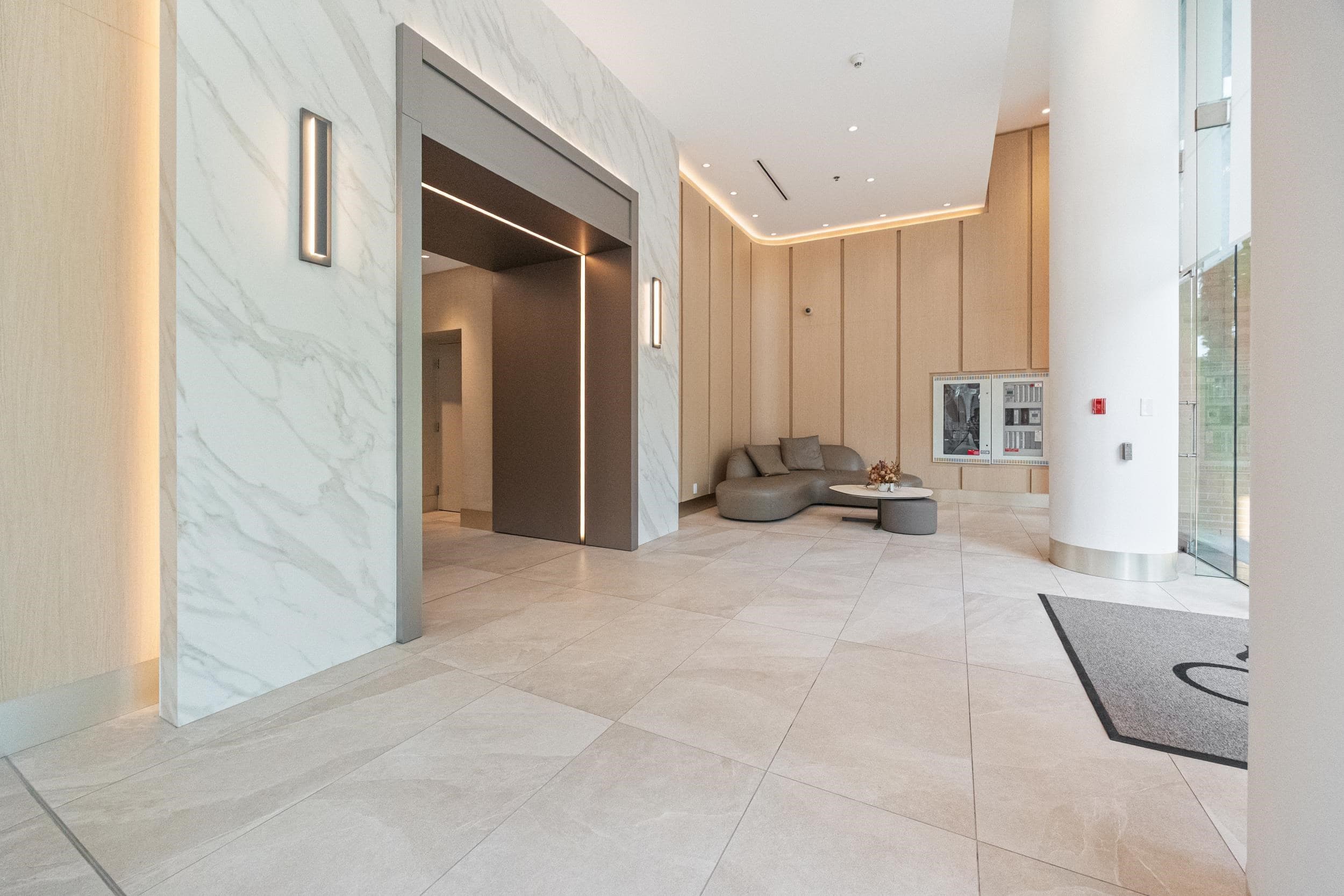 1901 - 1033 Marinaside Crescent, Vancouver, V6Z 3A3 — photo 5