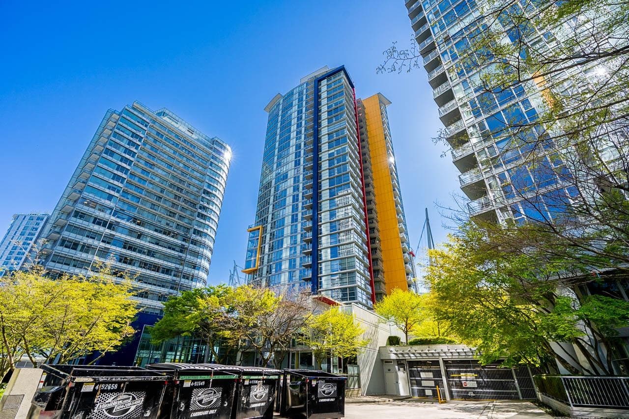 2803 - 111 W Georgia Street, Vancouver, V6B 1T8 — photo 3