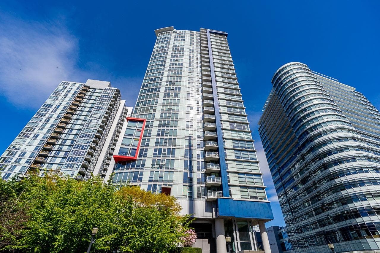 2803 - 111 W Georgia Street, Vancouver, V6B 1T8 — photo 1