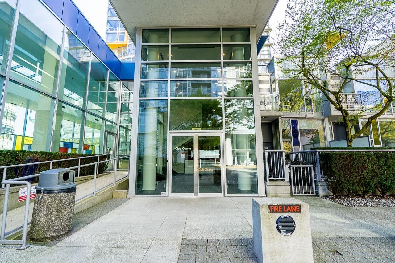 2803 - 111 W Georgia Street, Vancouver, V6B 1T8 — photo 4