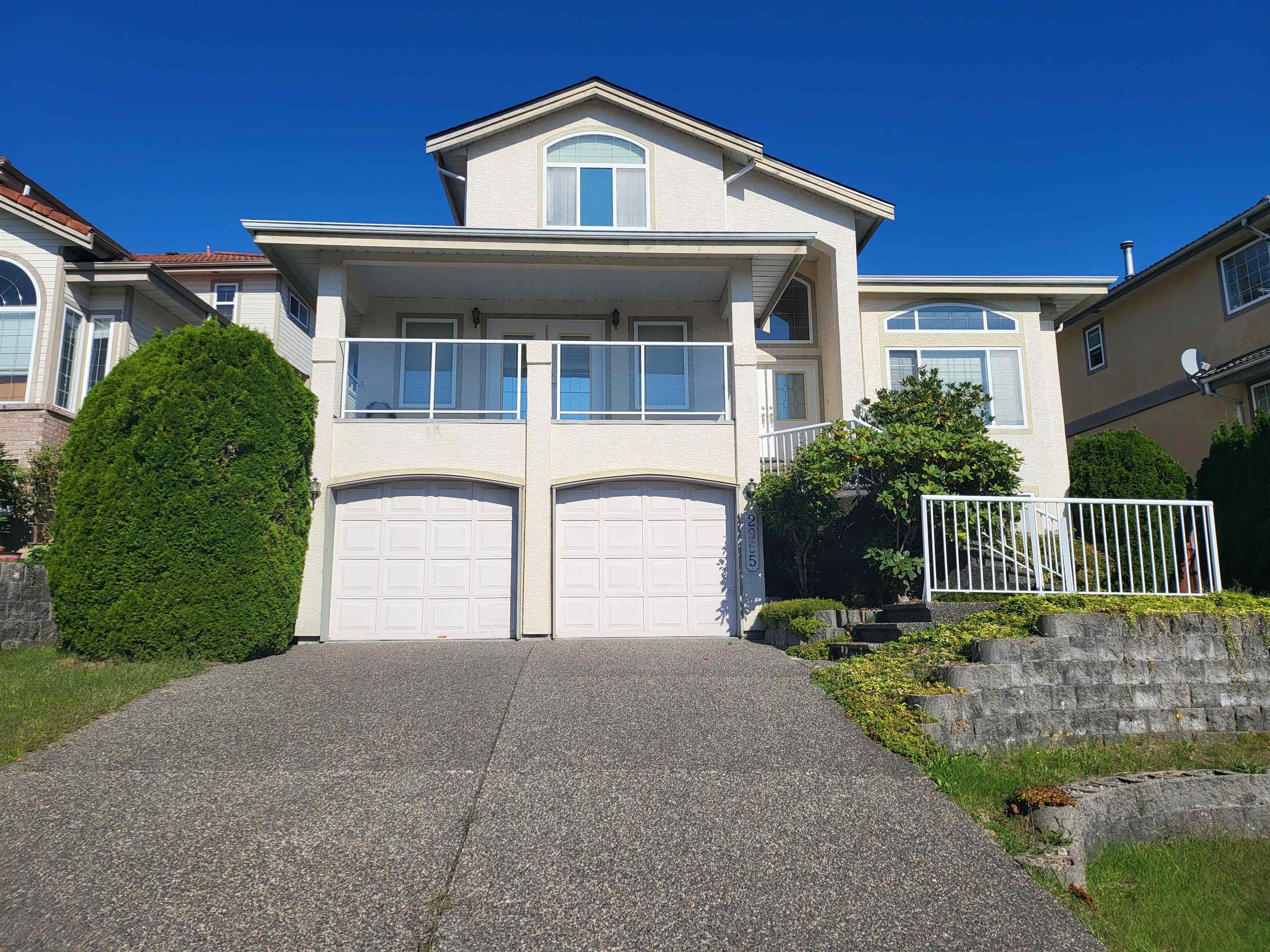 2955 Blackbear Court, Coquitlam — sold