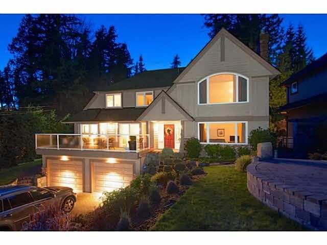 457 Hillcrest Street, West Vancouver