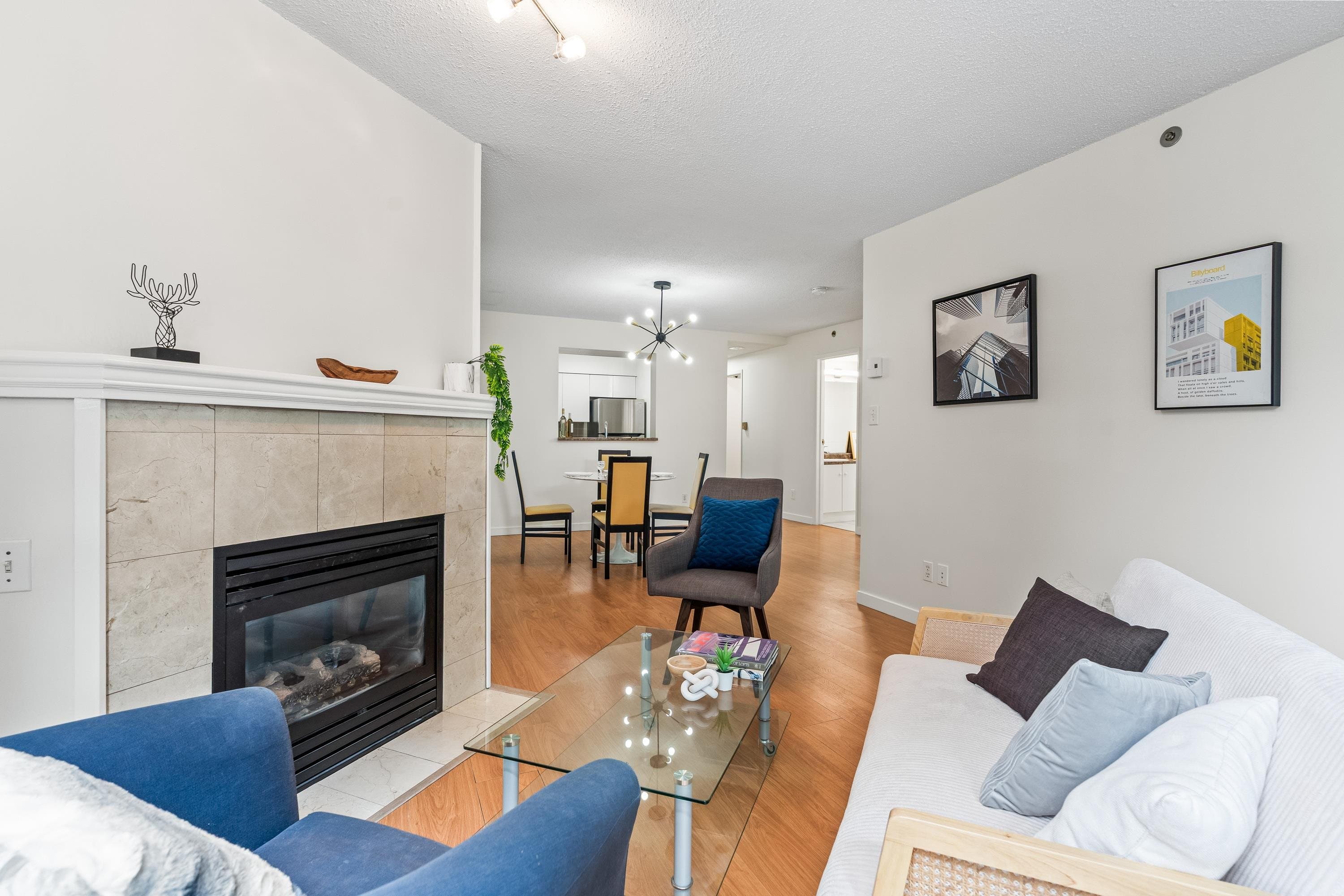 202 - 1771 Nelson Street, Vancouver, V6G 1M6 — photo 3