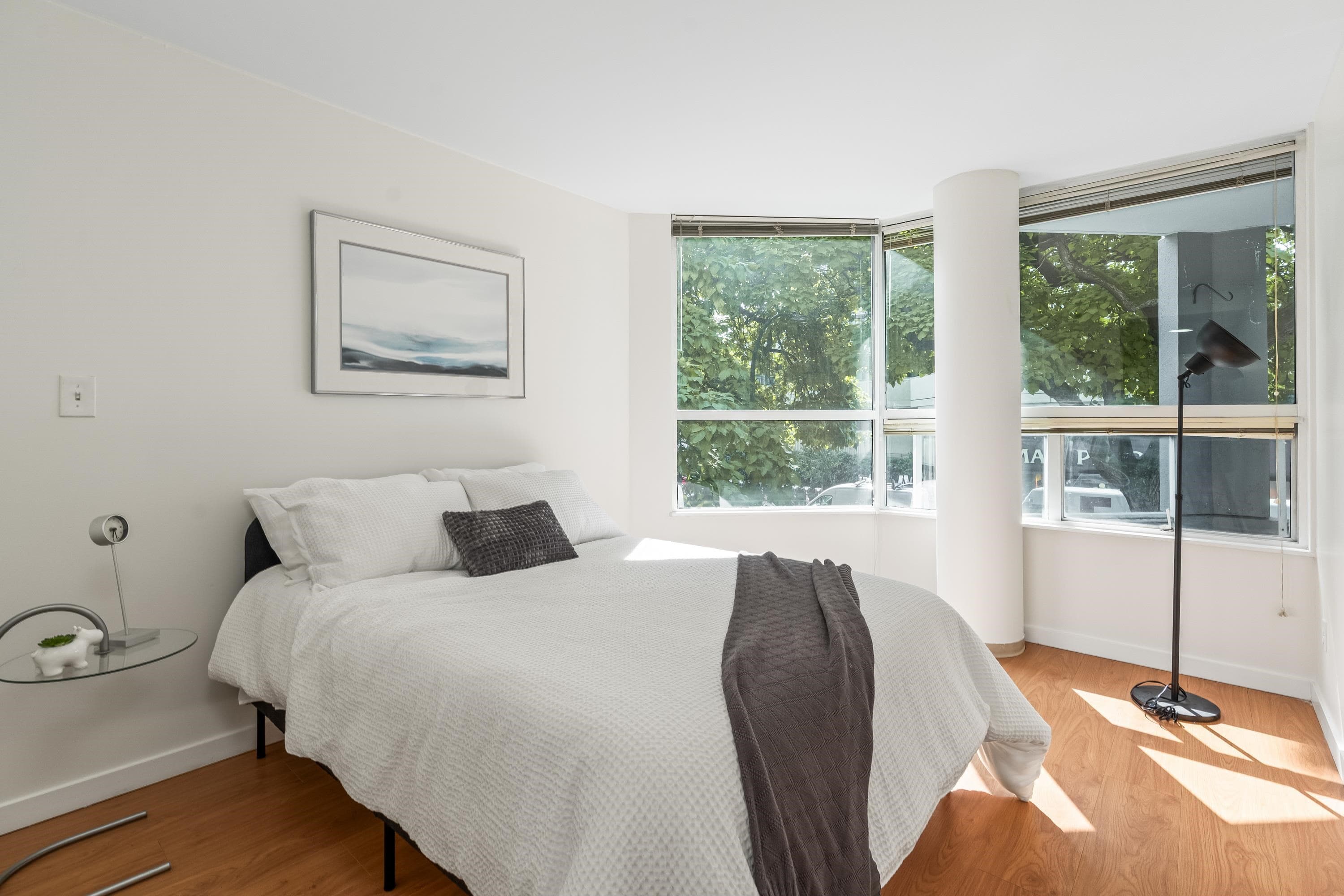 202 - 1771 Nelson Street, Vancouver, V6G 1M6 — photo 5