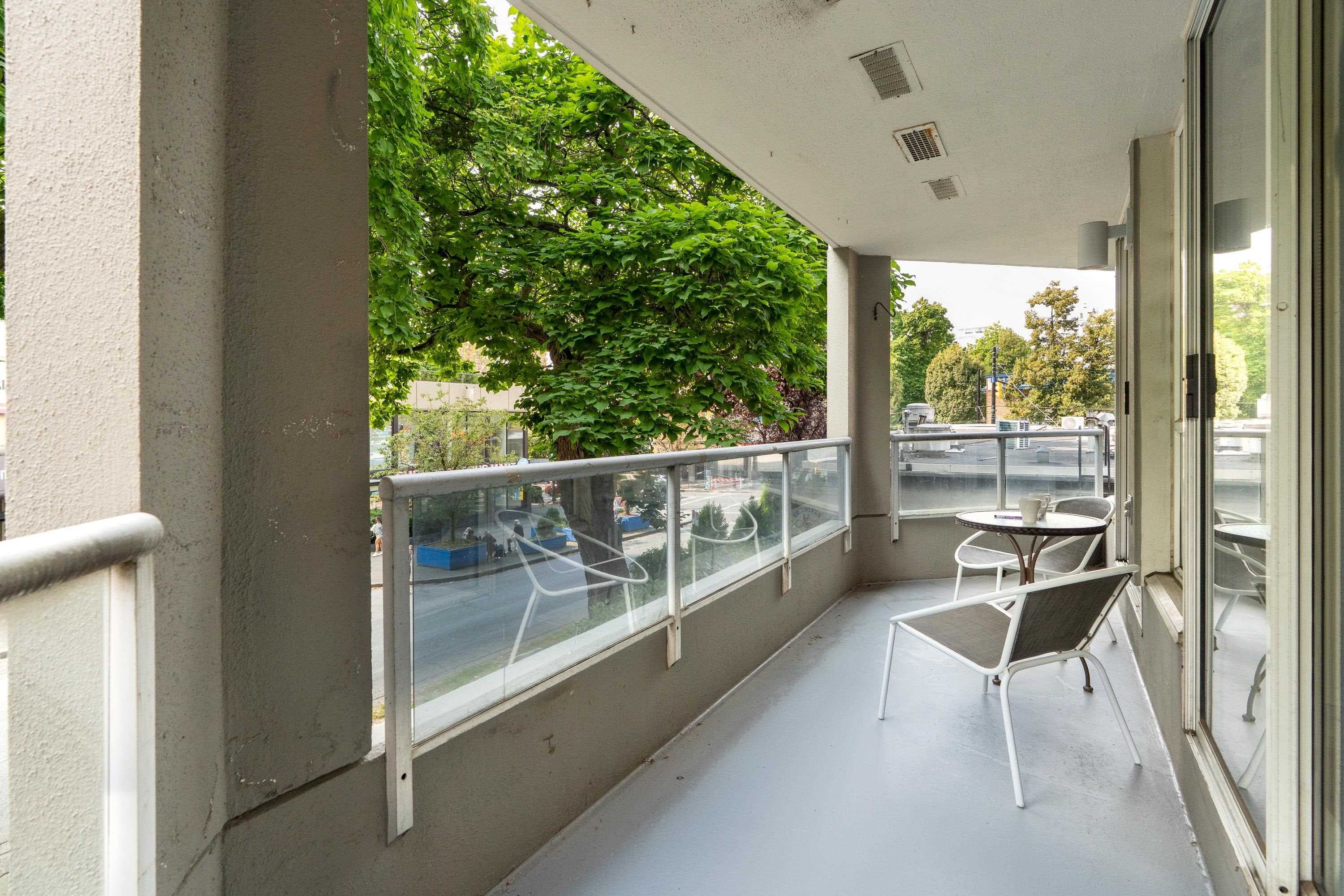 202 - 1771 Nelson Street, Vancouver, V6G 1M6 — photo 4