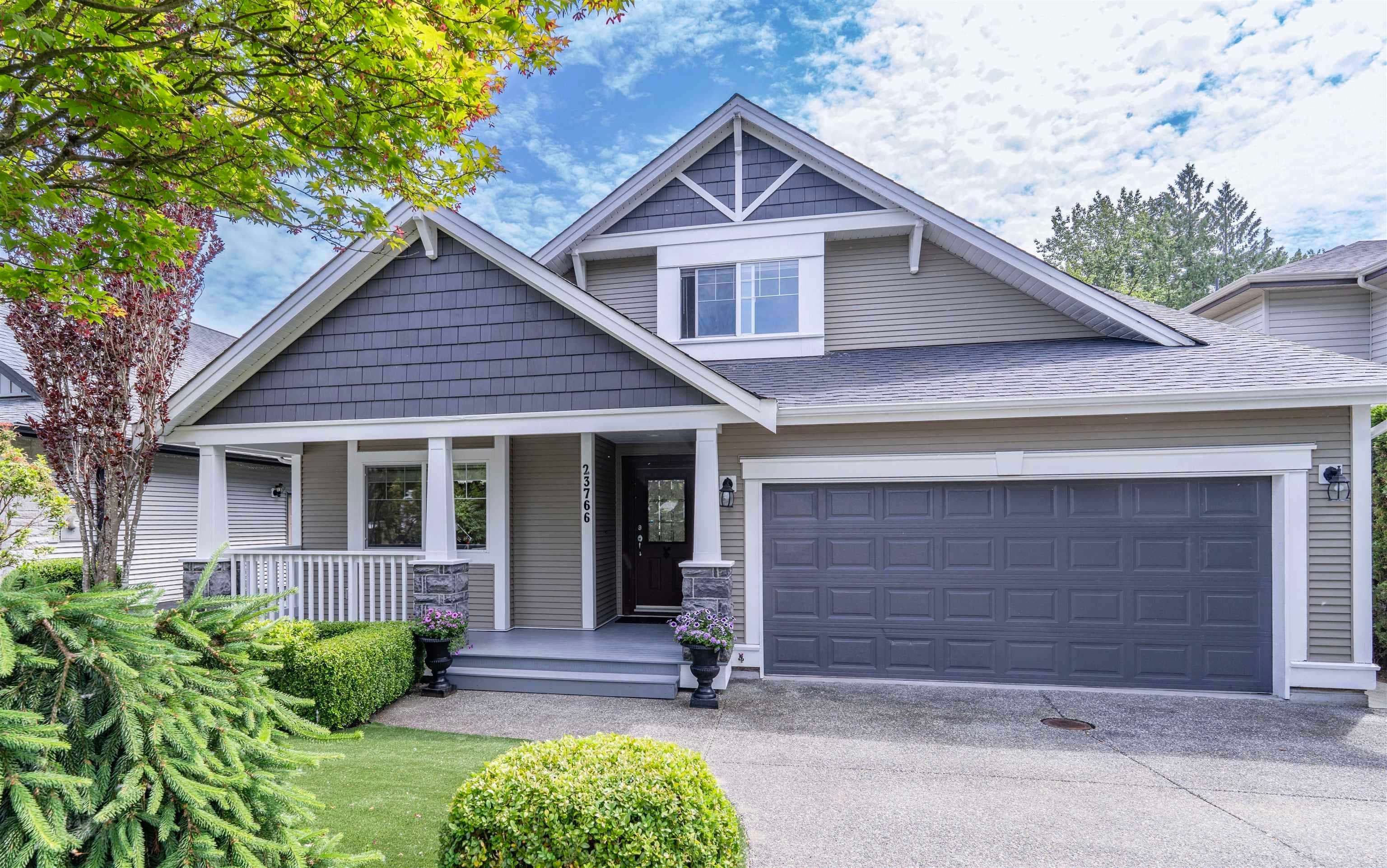 23766 110 Avenue, Maple Ridge — sold