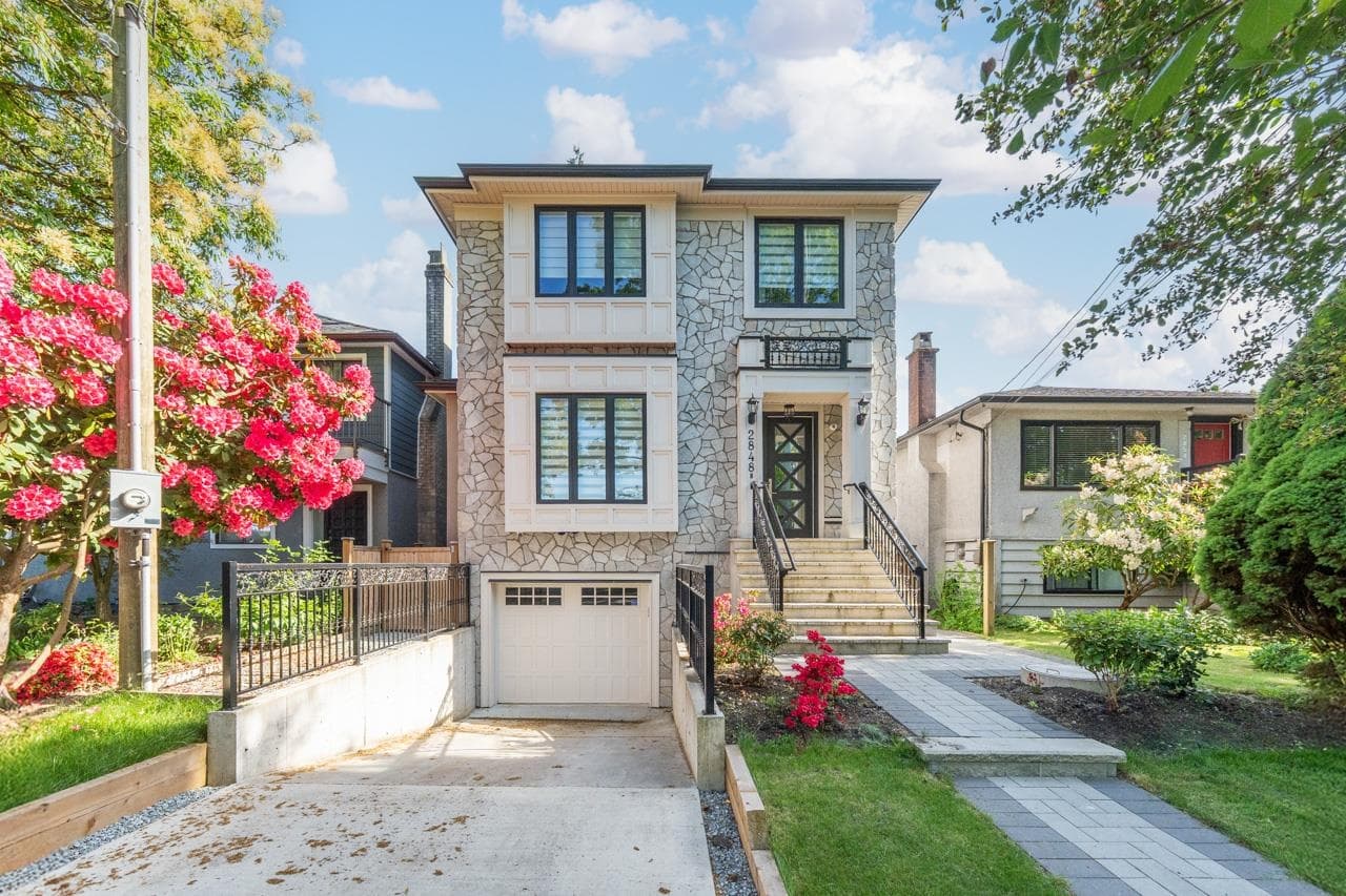 2848 W 17th Avenue, Vancouver — sold