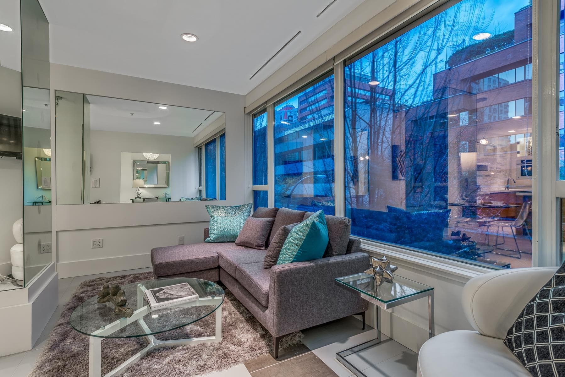 203 - 1177 Hornby Street, Vancouver, V6Z 2E9 — photo 5