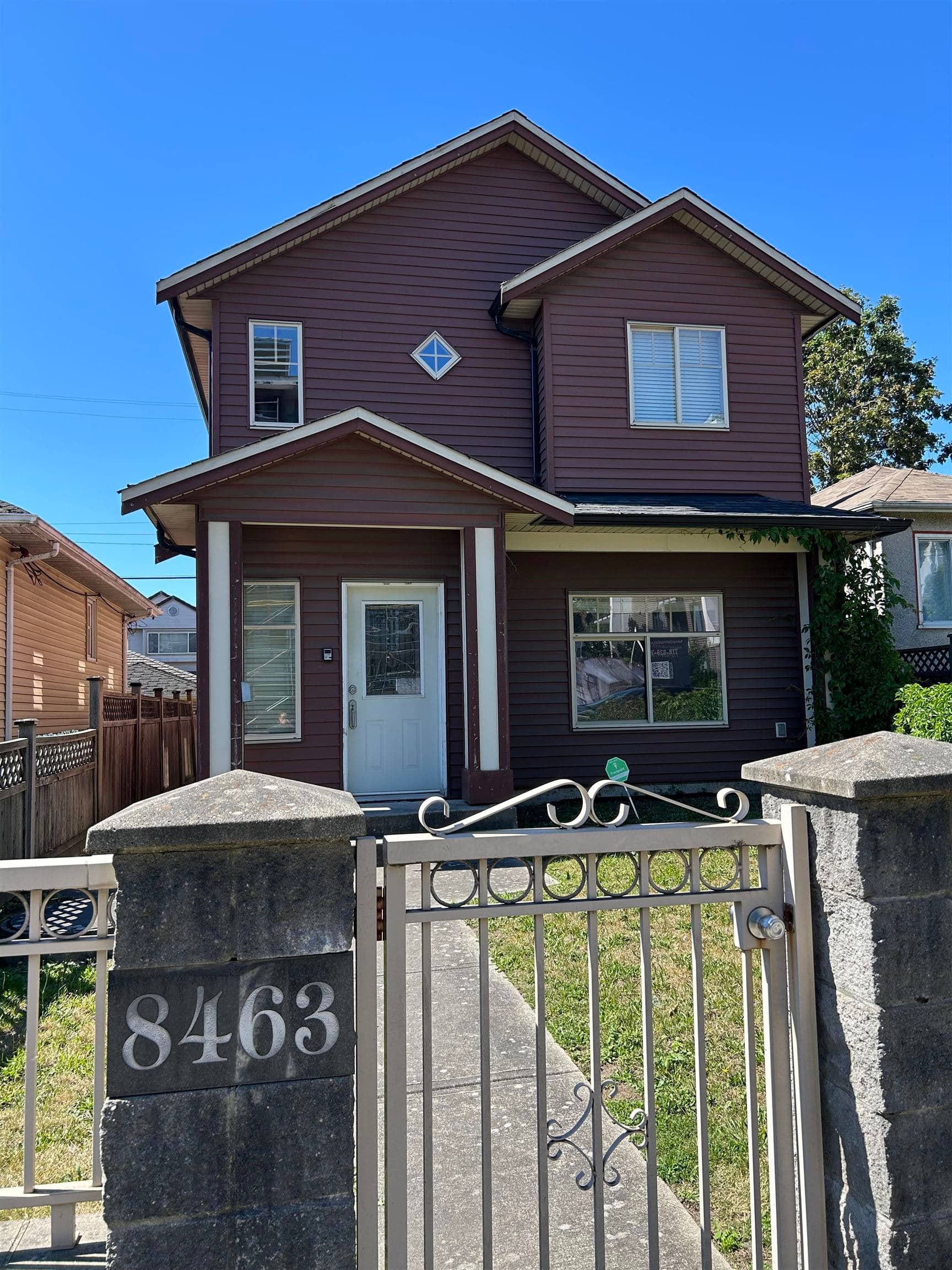 8463 Oak Street, Vancouver, V6P 4A9 — photo 2