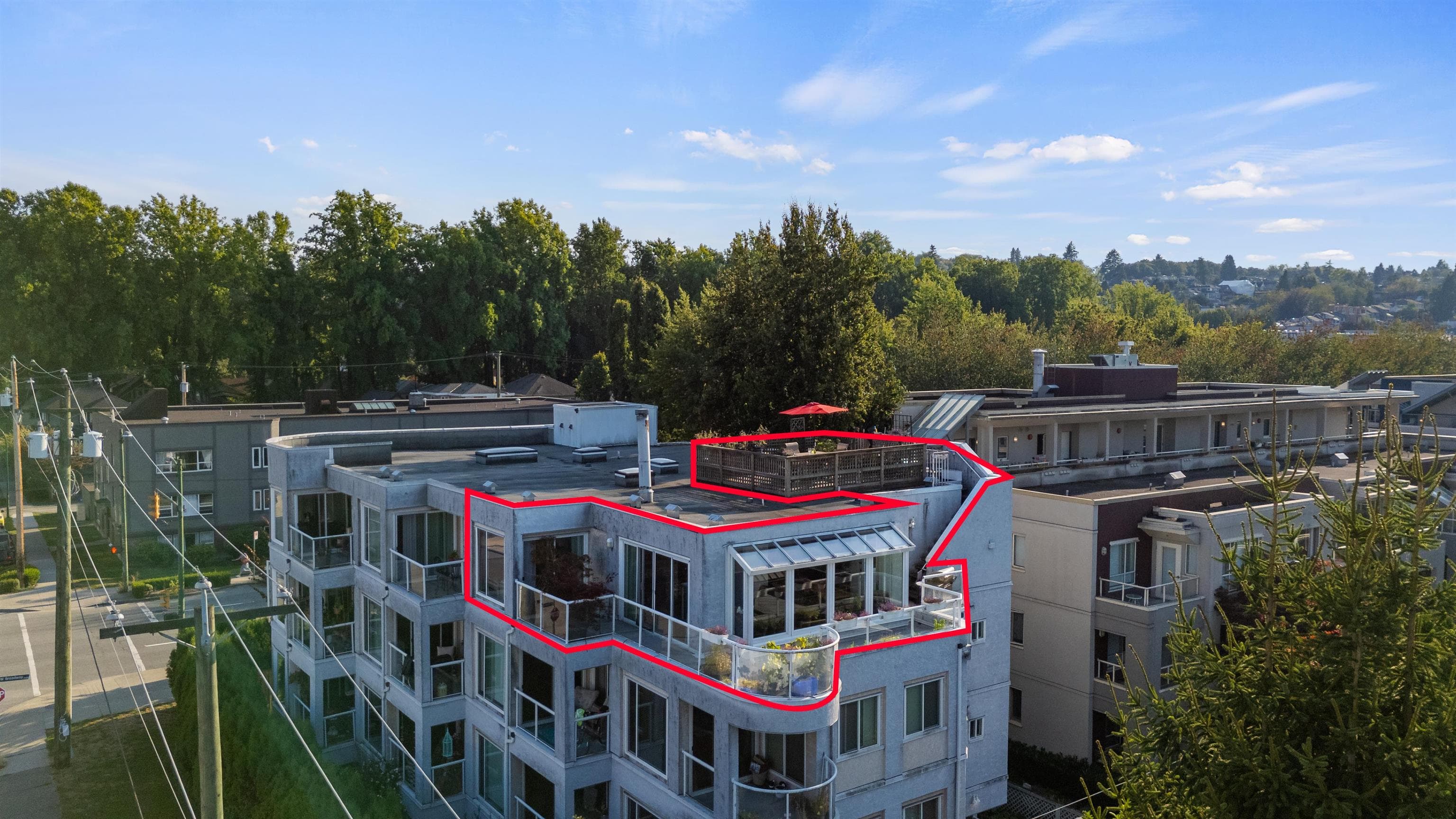 403 - 3505 W Broadway, Vancouver, V6R 2B5 — photo 3