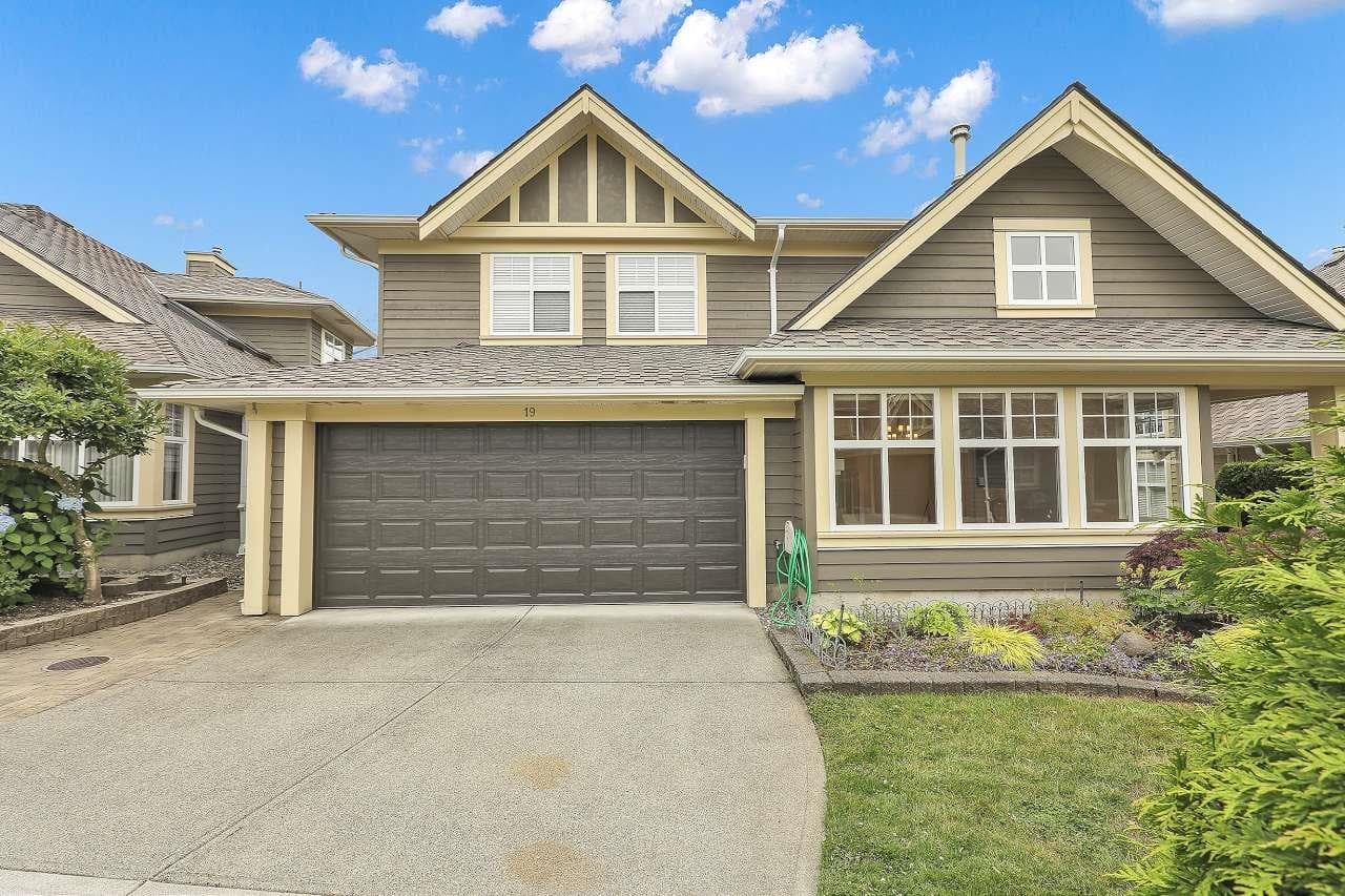 19 - 15450 Rosemary Heights Crescent, Surrey