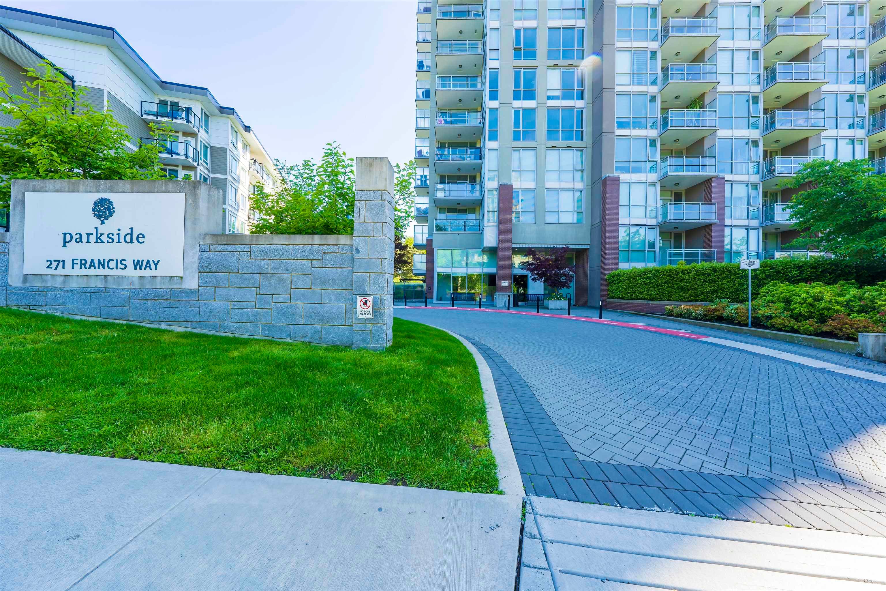 1009 - 271 Francis Way, New Westminster, V3L 0H2 — photo 2