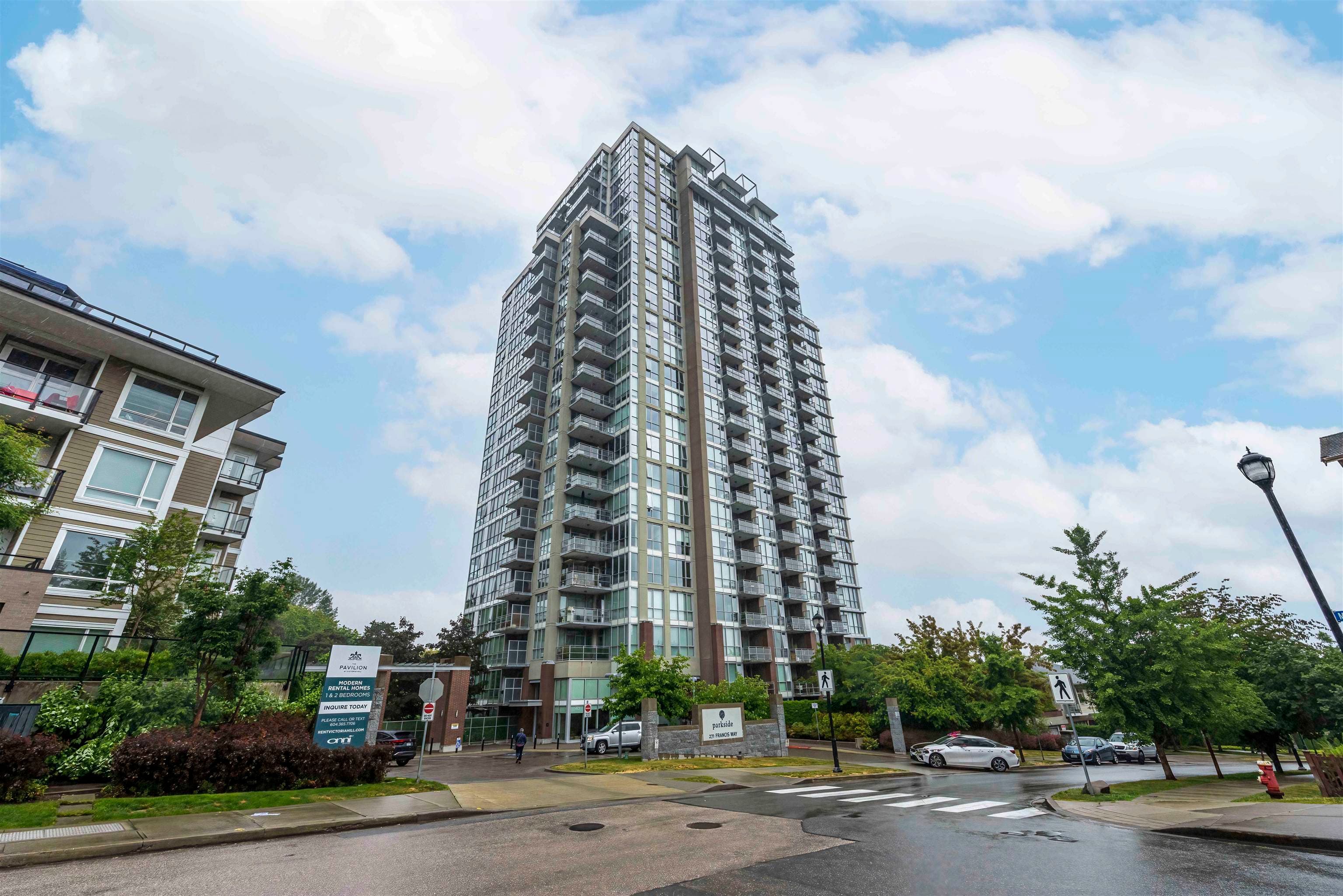 1009 - 271 Francis Way, New Westminster, V3L 0H2 — photo 1
