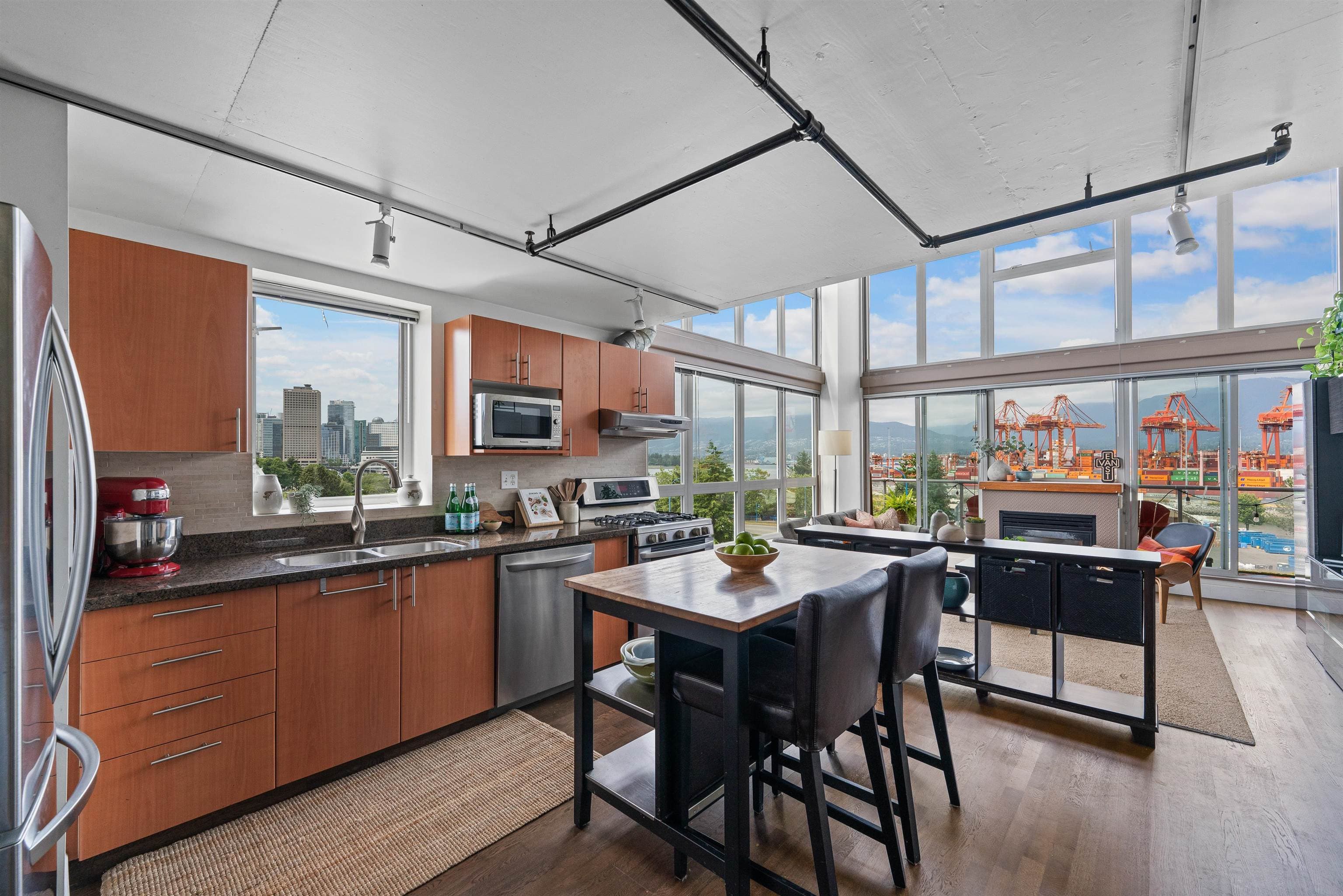605 - 289 Alexander Street, Vancouver, V6A 4H6 — photo 5