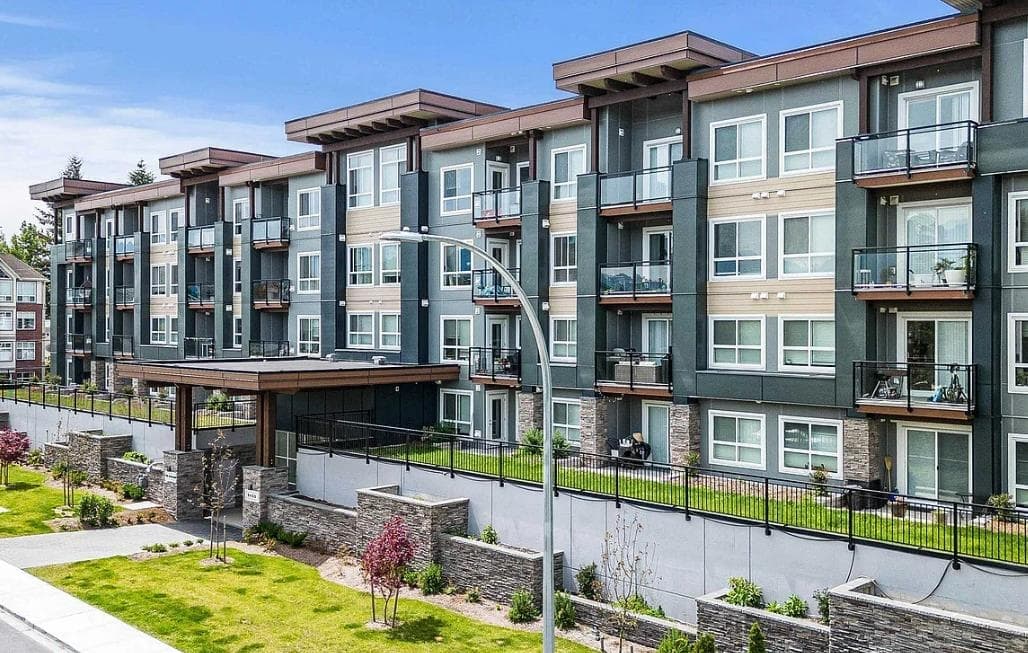 308 - 9450 Robson Street, Chilliwack, V2P 0L7 — photo 1