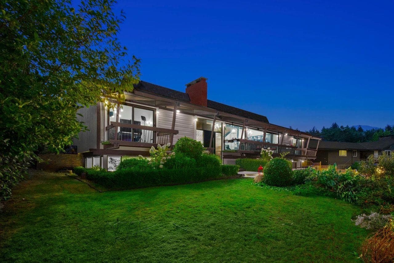 1259 Chartwell Place, West Vancouver — sold