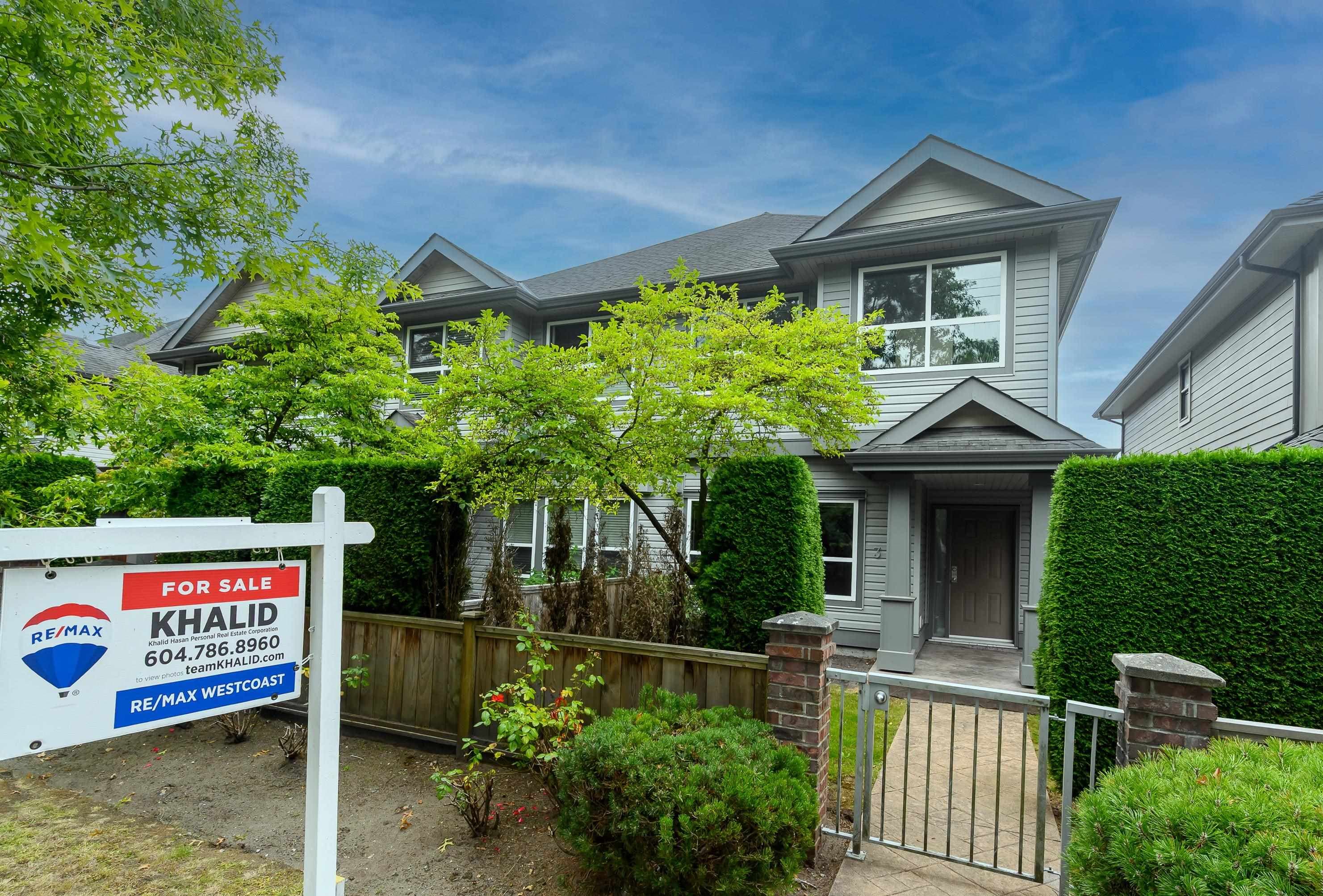 3 - 6733 Livingstone Place, Richmond, V7C 5V8 — photo 1