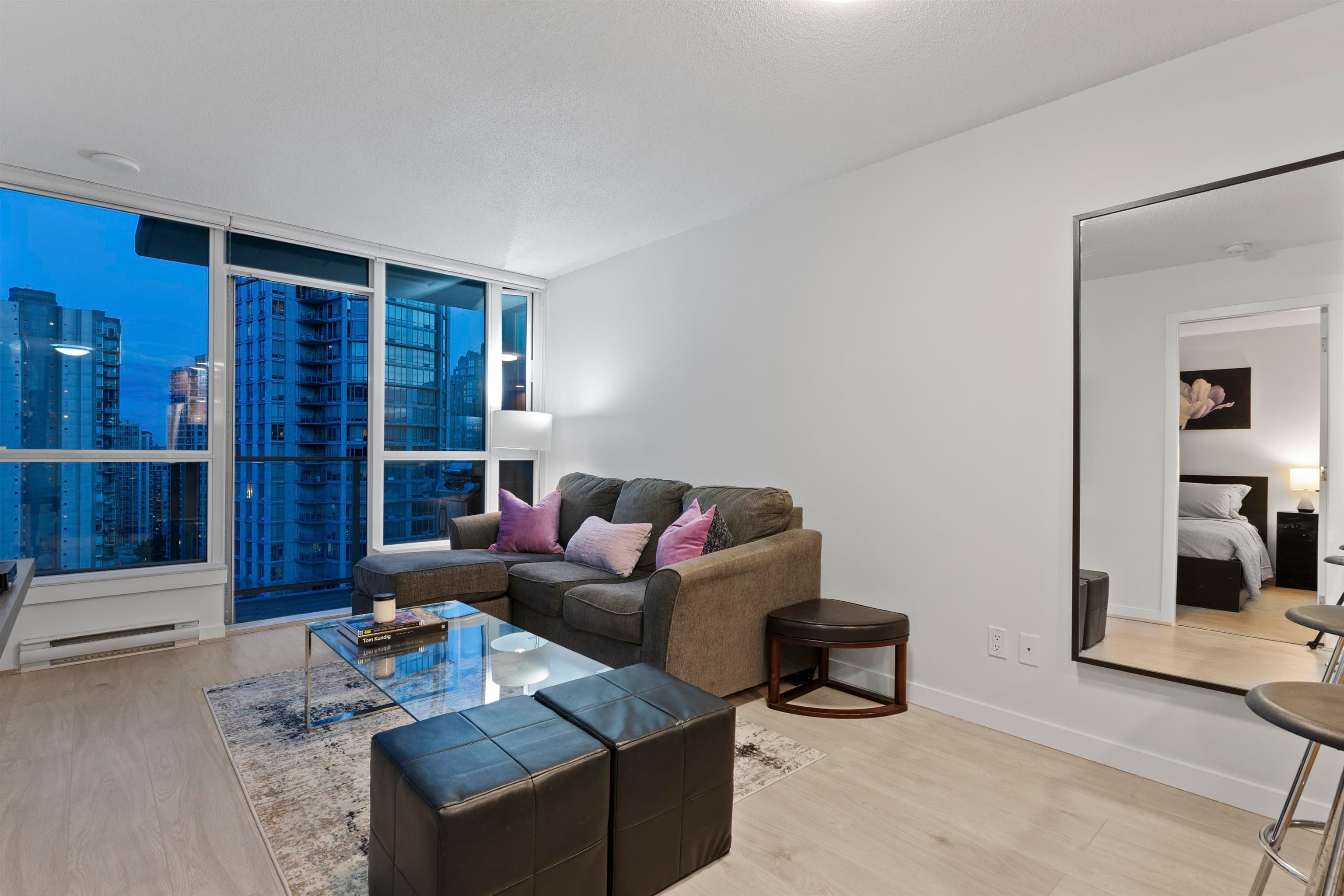 1405 - 833 Seymour Street, Vancouver, V6B 0G4 — photo 3