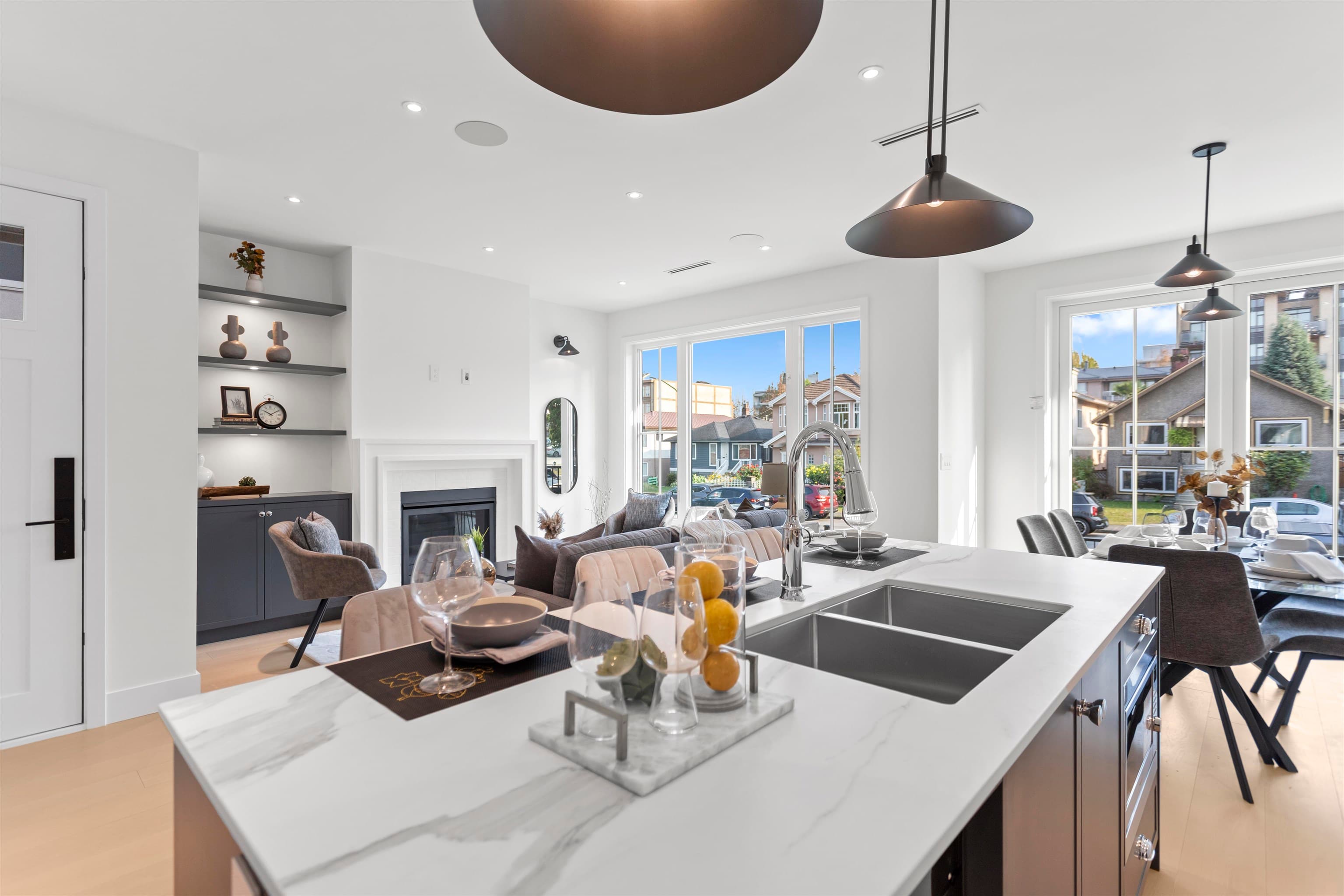 1 - 4313 Albert Street, Burnaby