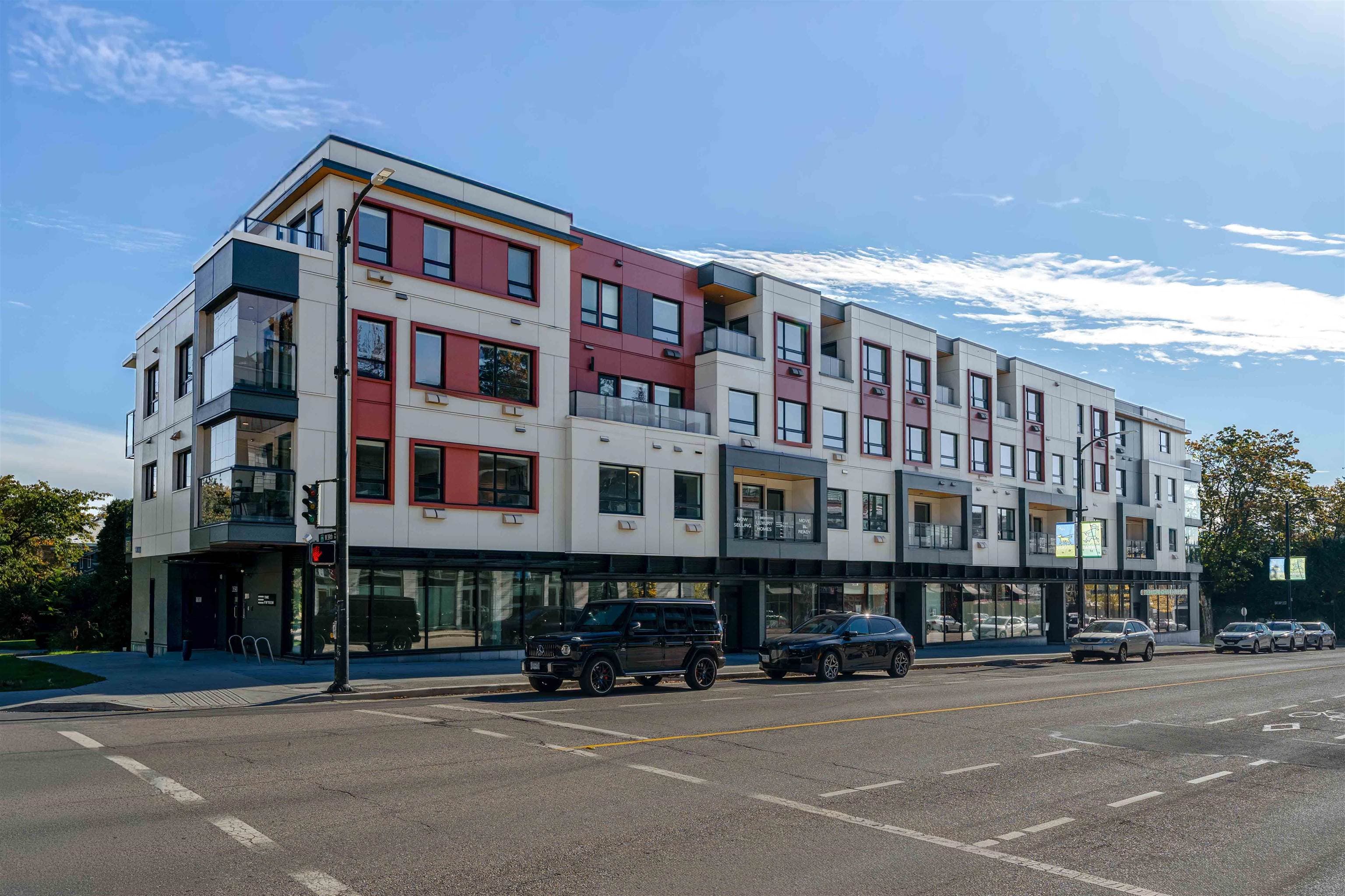 304 - 3590 W 39th Avenue, Vancouver