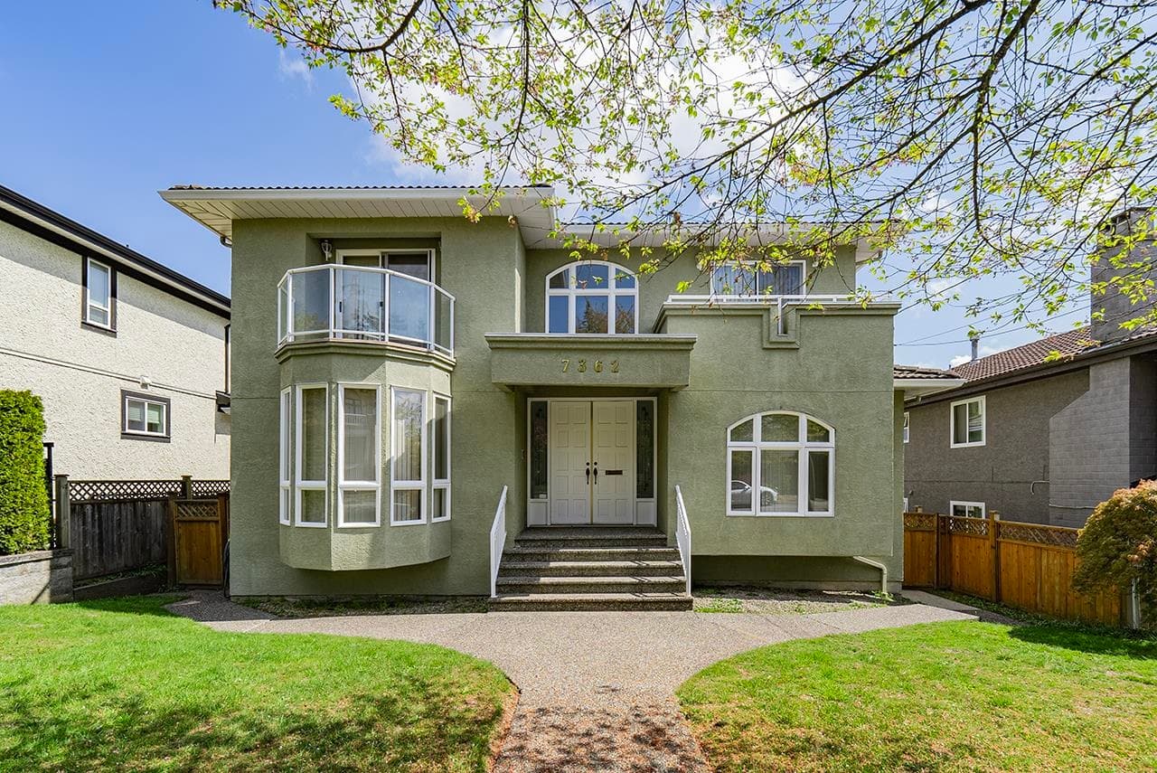 7362 Waverley Avenue, Burnaby
