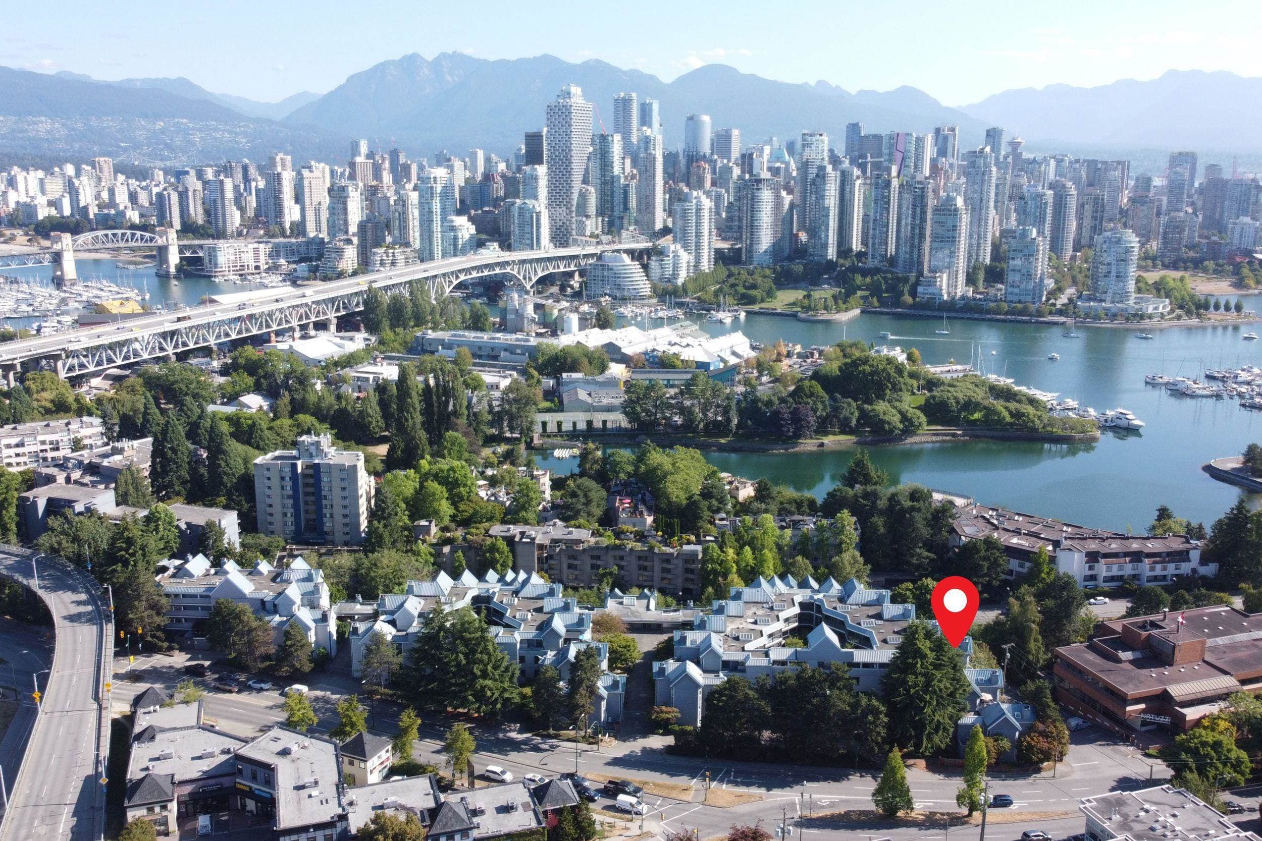 28 - 1345 W 4th Avenue, Vancouver, V6H 3Y8 — photo 1