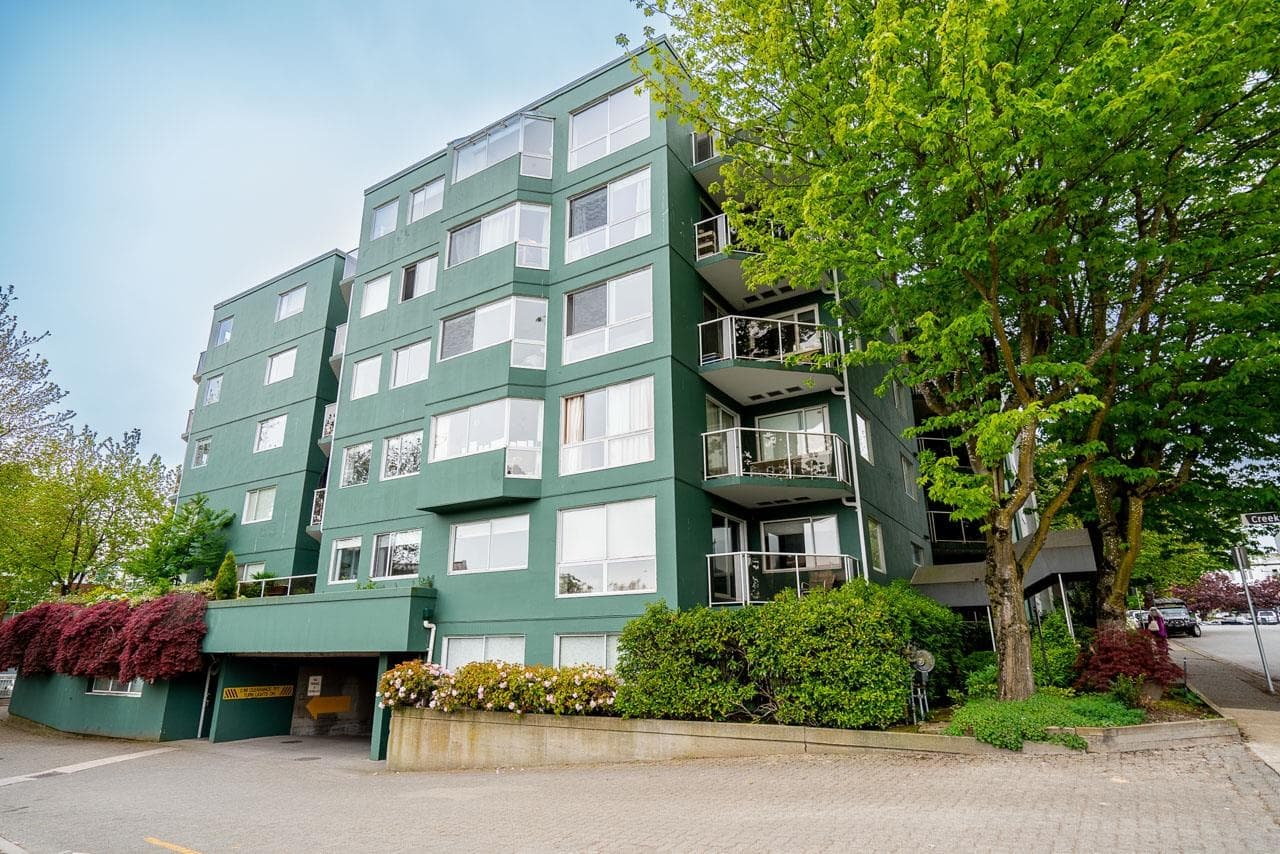 601 - 1510 W 1st Avenue, Vancouver, V6J 4S3 — photo 2