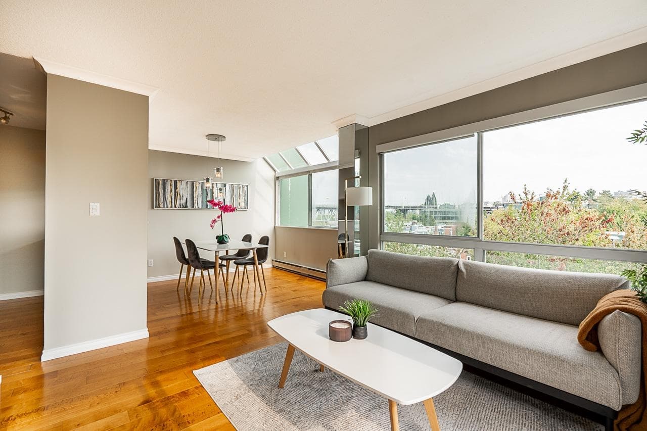 601 - 1510 W 1st Avenue, Vancouver, V6J 4S3 — photo 5