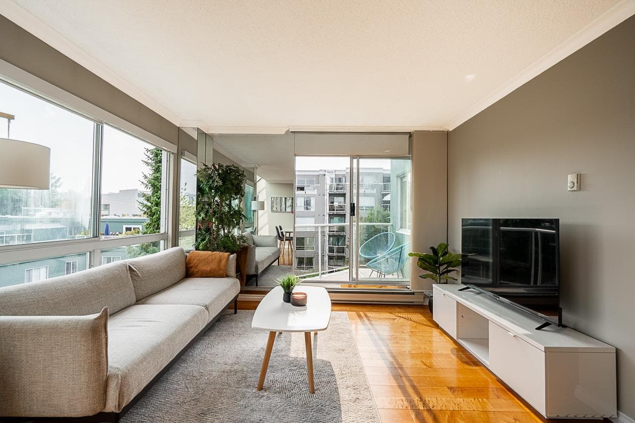 601 - 1510 W 1st Avenue, Vancouver, V6J 4S3 — photo 4